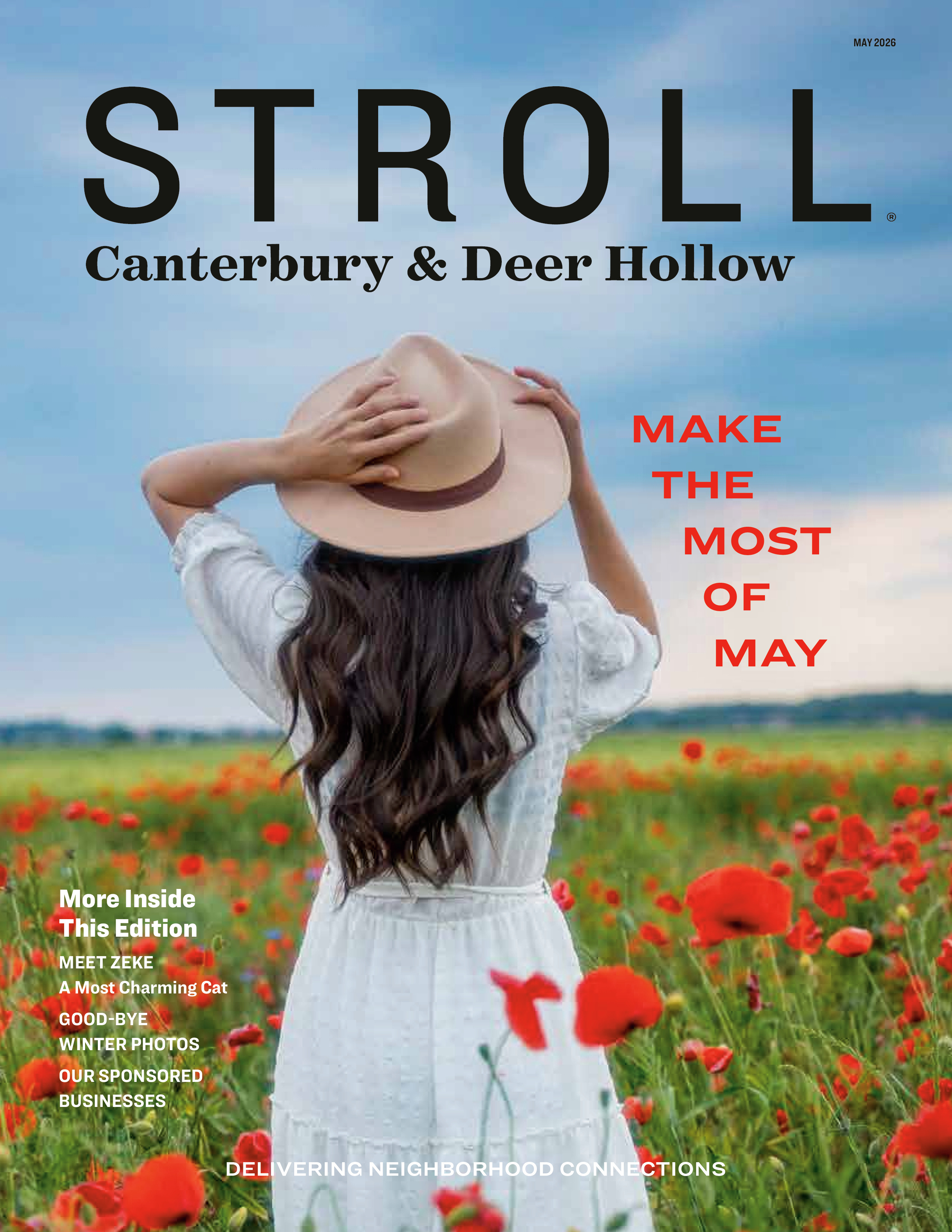 Stroll Canterbury & Deer Hollow 2026-05-01