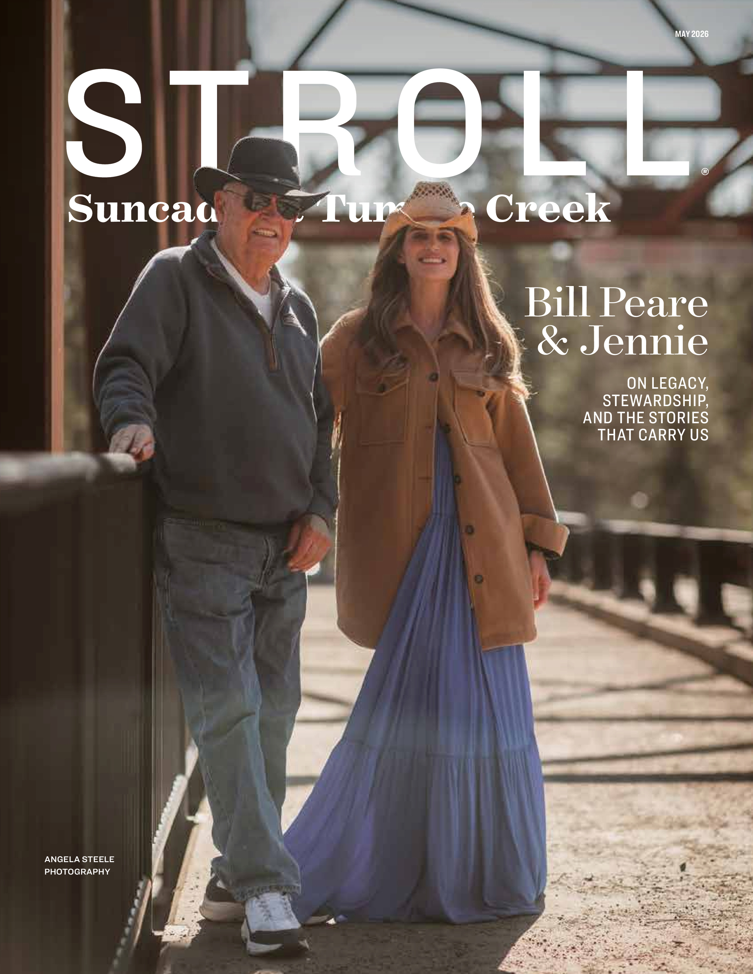 Stroll Suncadia & Tumble Creek 2026-05-01