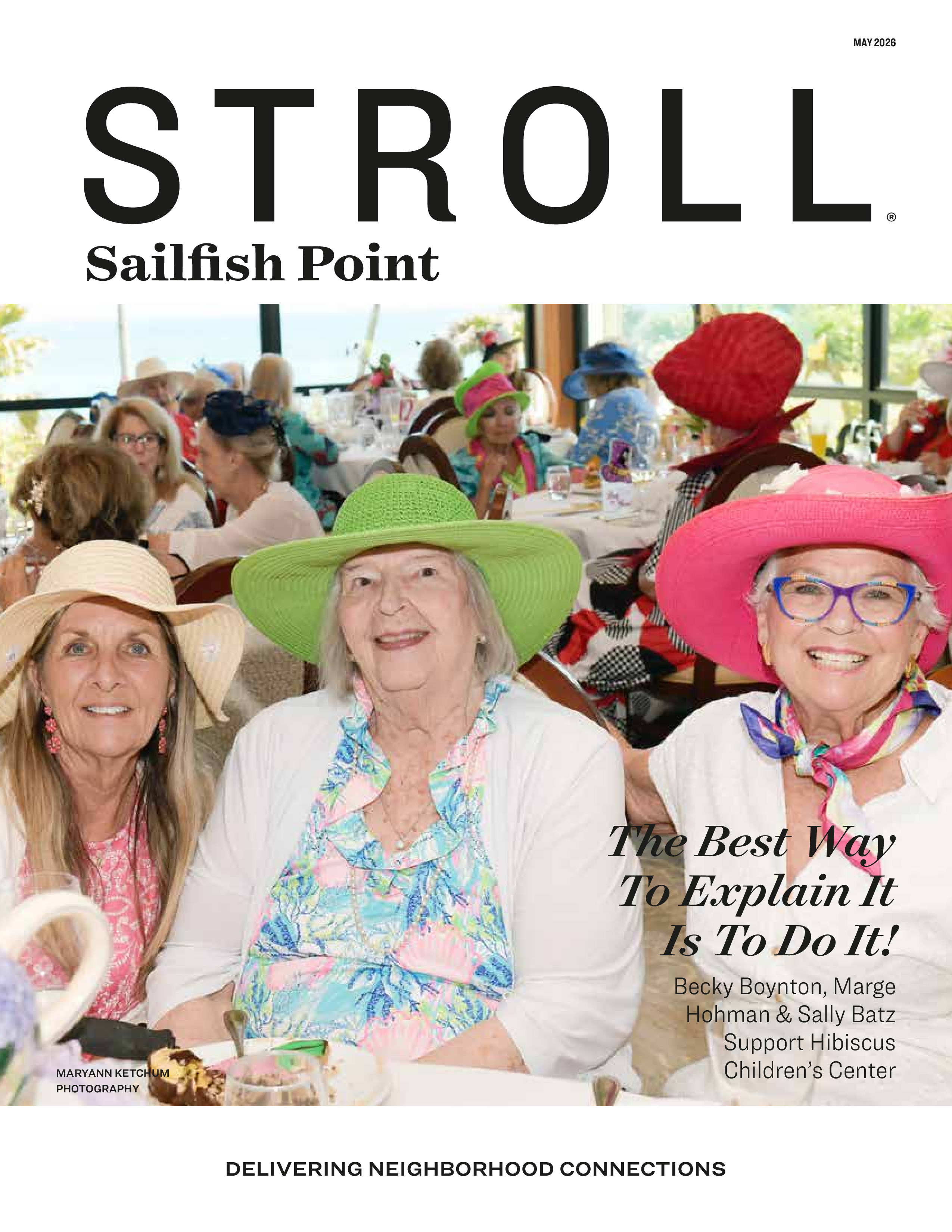 Stroll Sailfish Point 2026-05-01