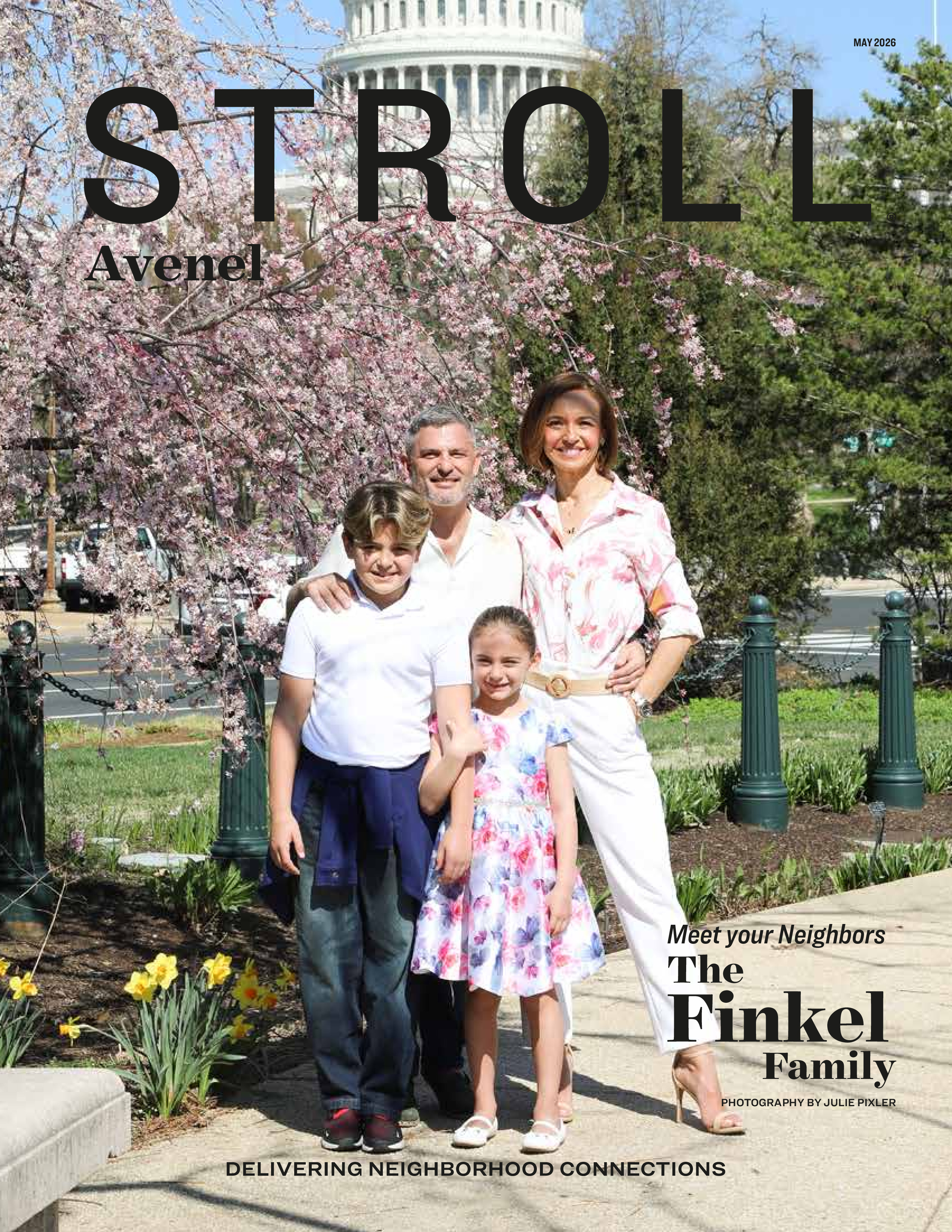 Stroll Avenel 2026-05-01