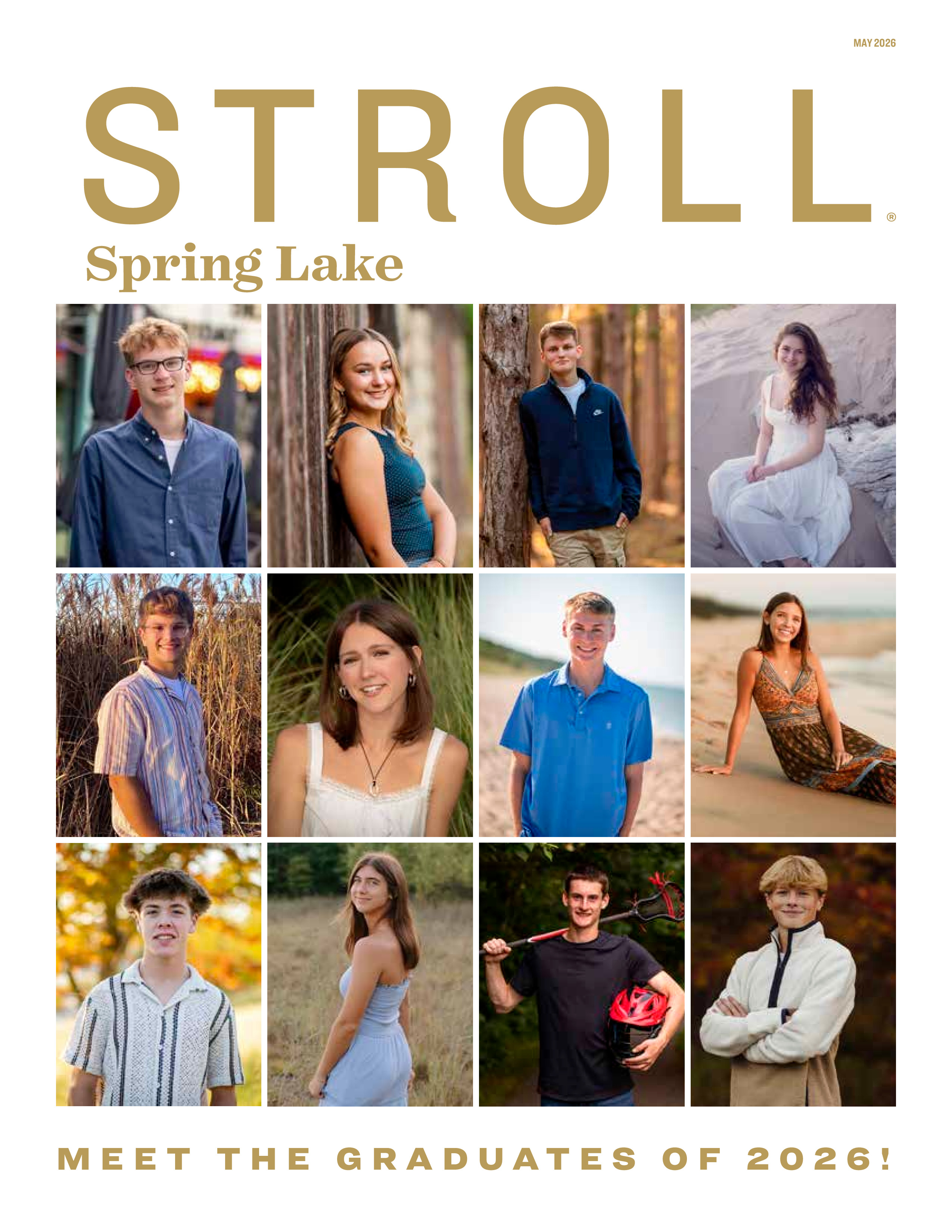 Stroll Spring Lake 2026-05-01