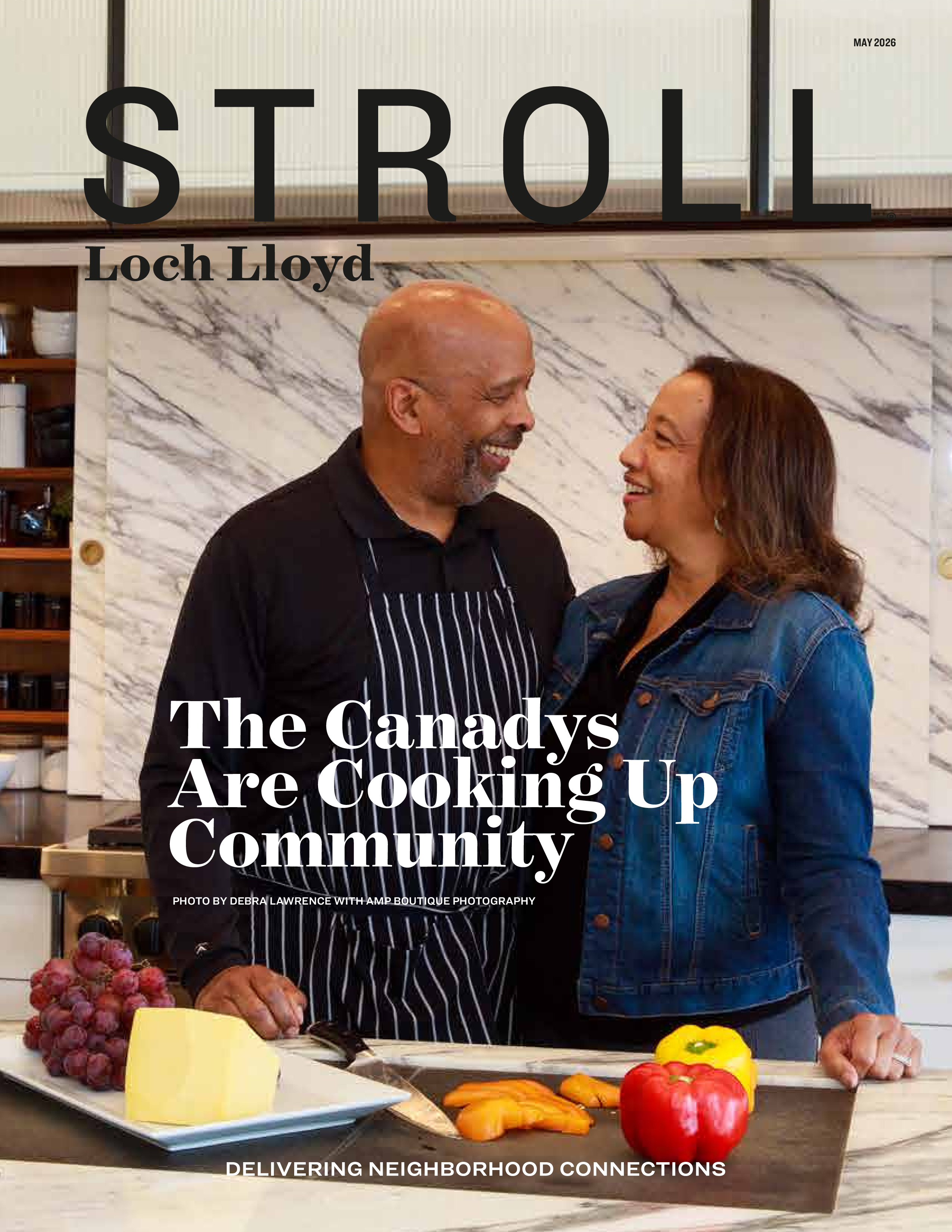 Stroll Loch Lloyd 2026-05-01