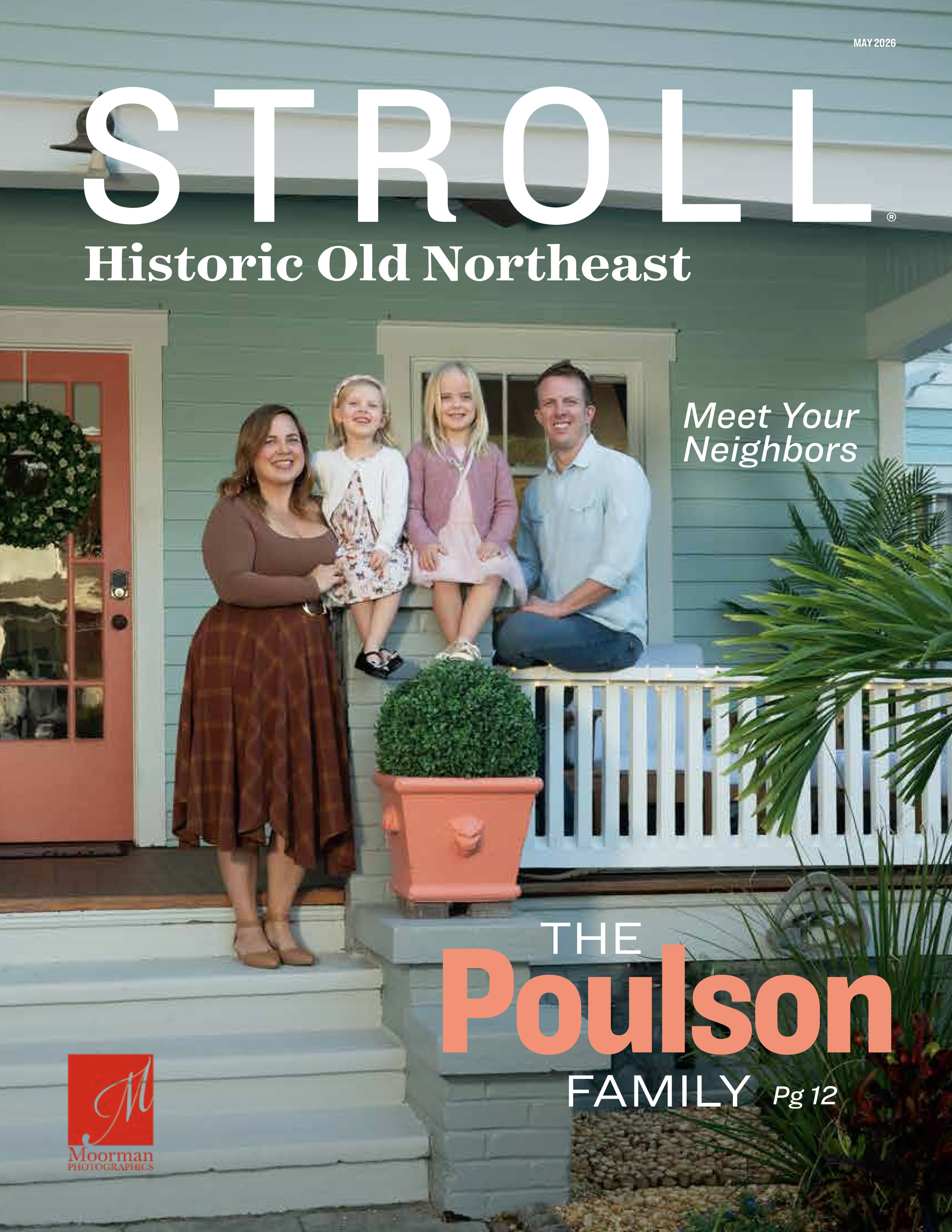 Stroll Historic Old Northeast 2026-05-01