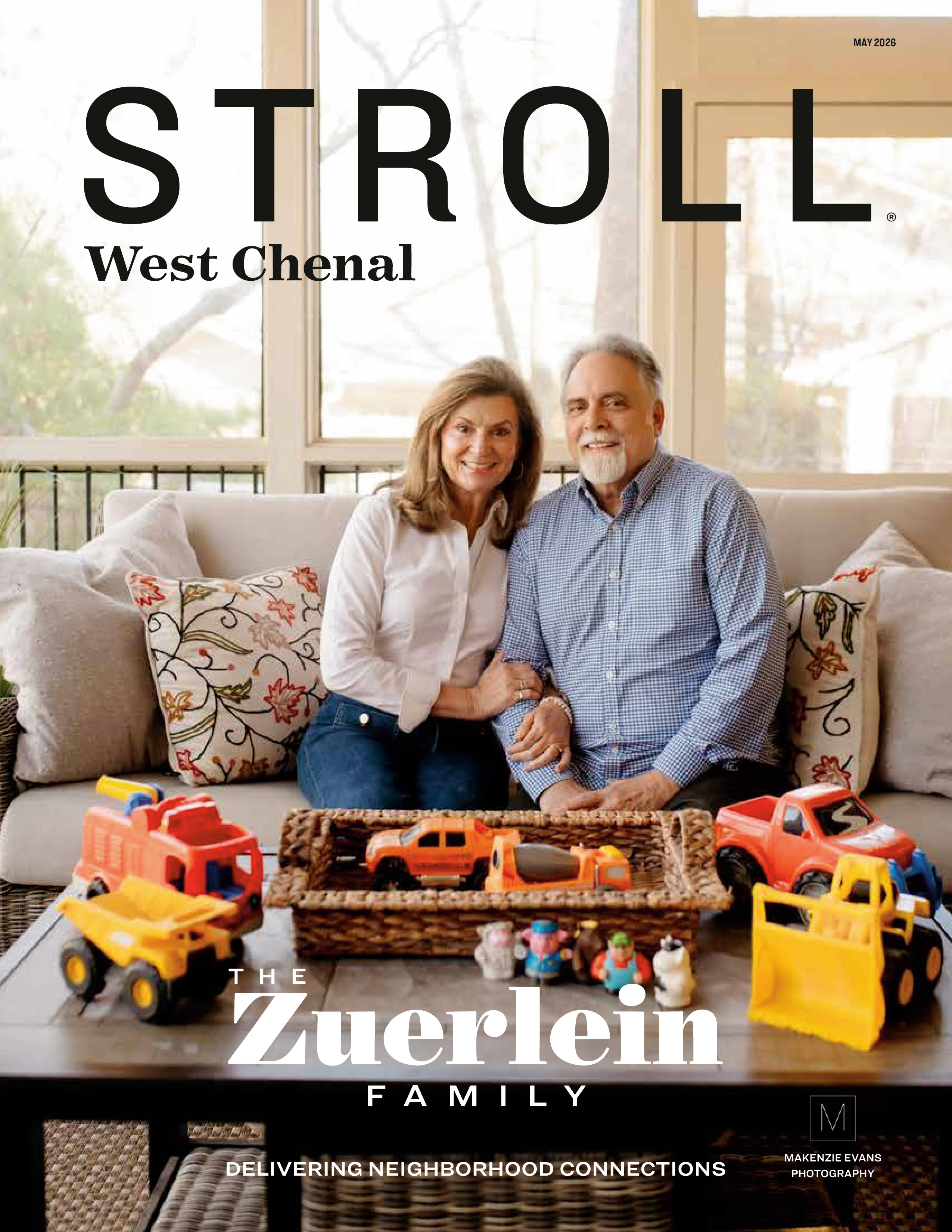 Stroll West Chenal 2026-05-01