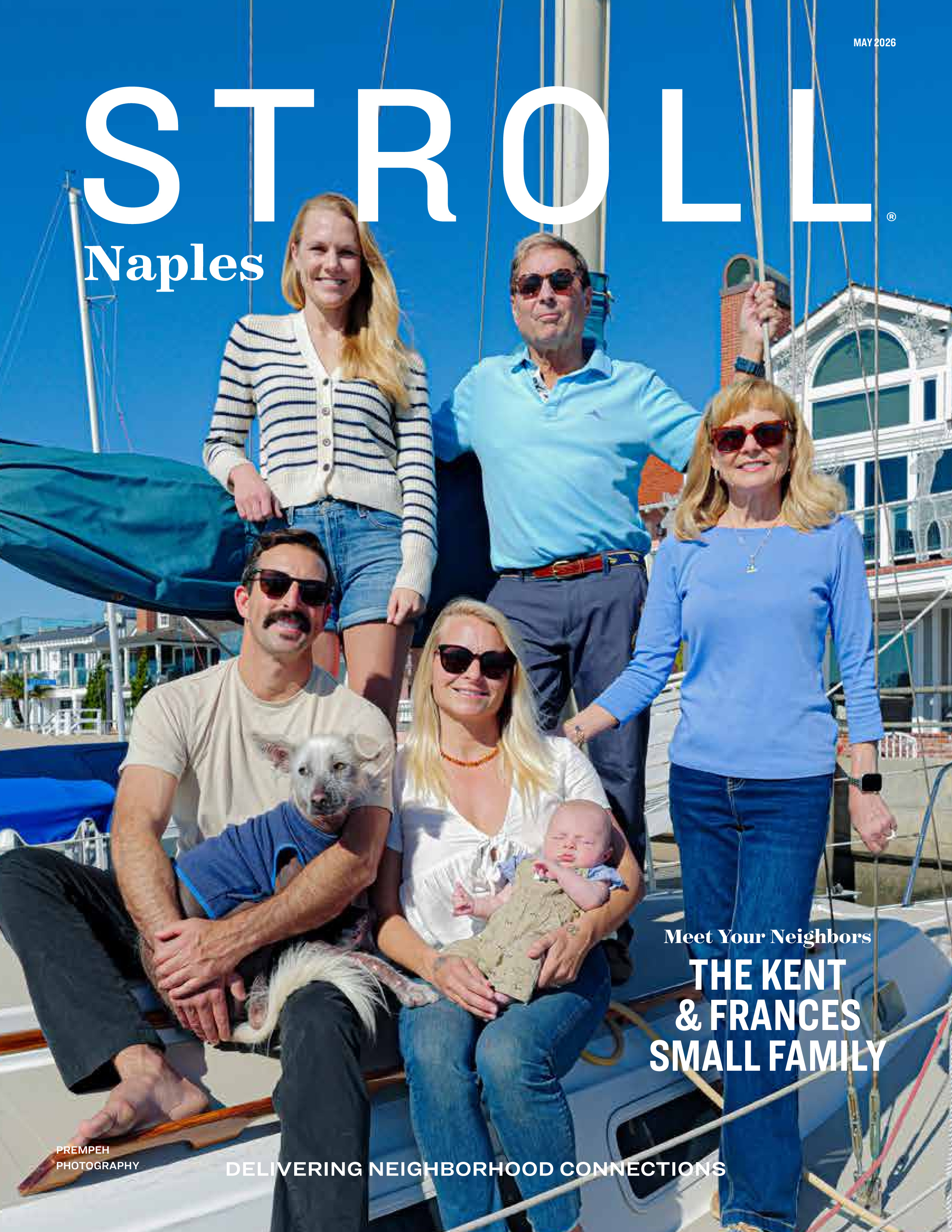 Stroll Naples 2026-05-01