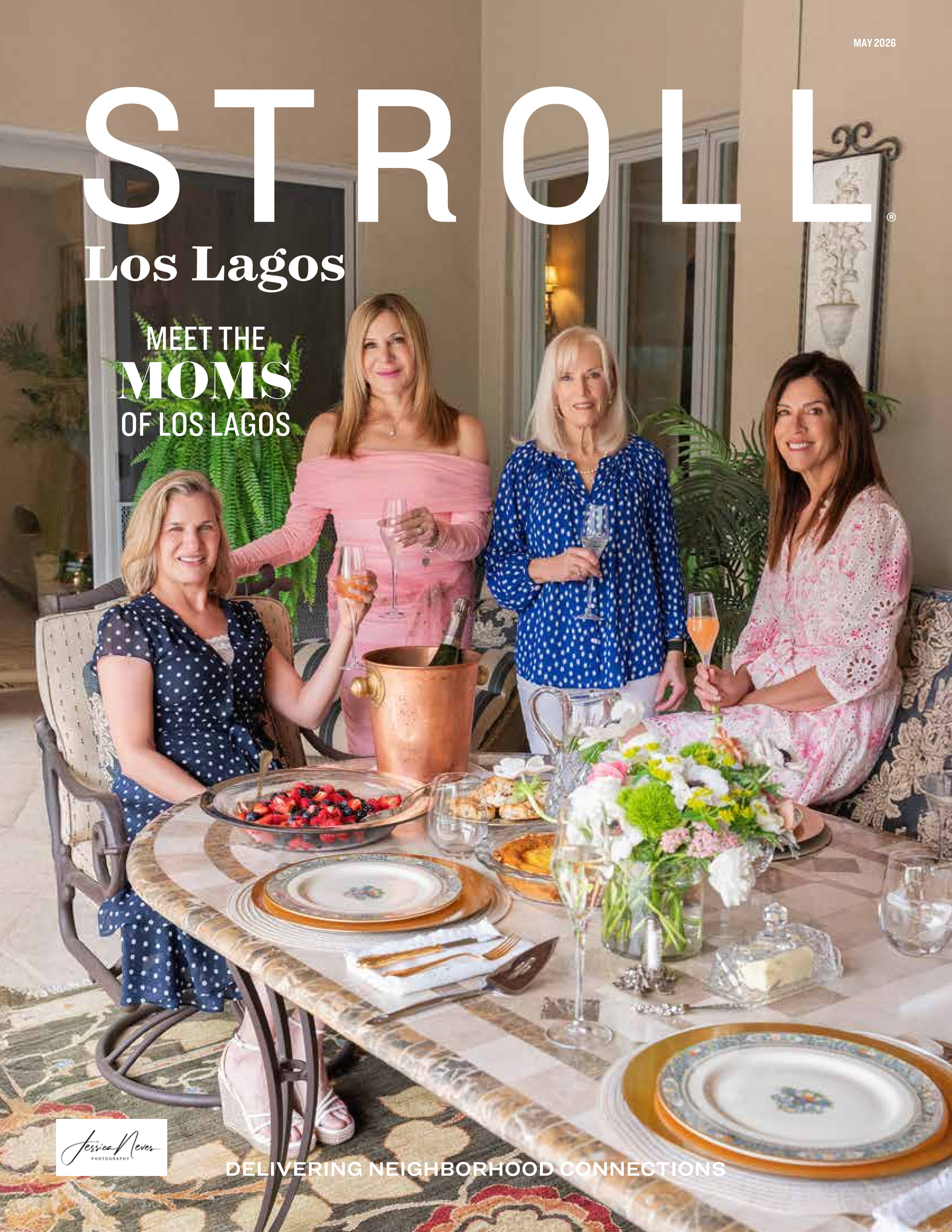 Stroll Los Lagos 2026-05-01