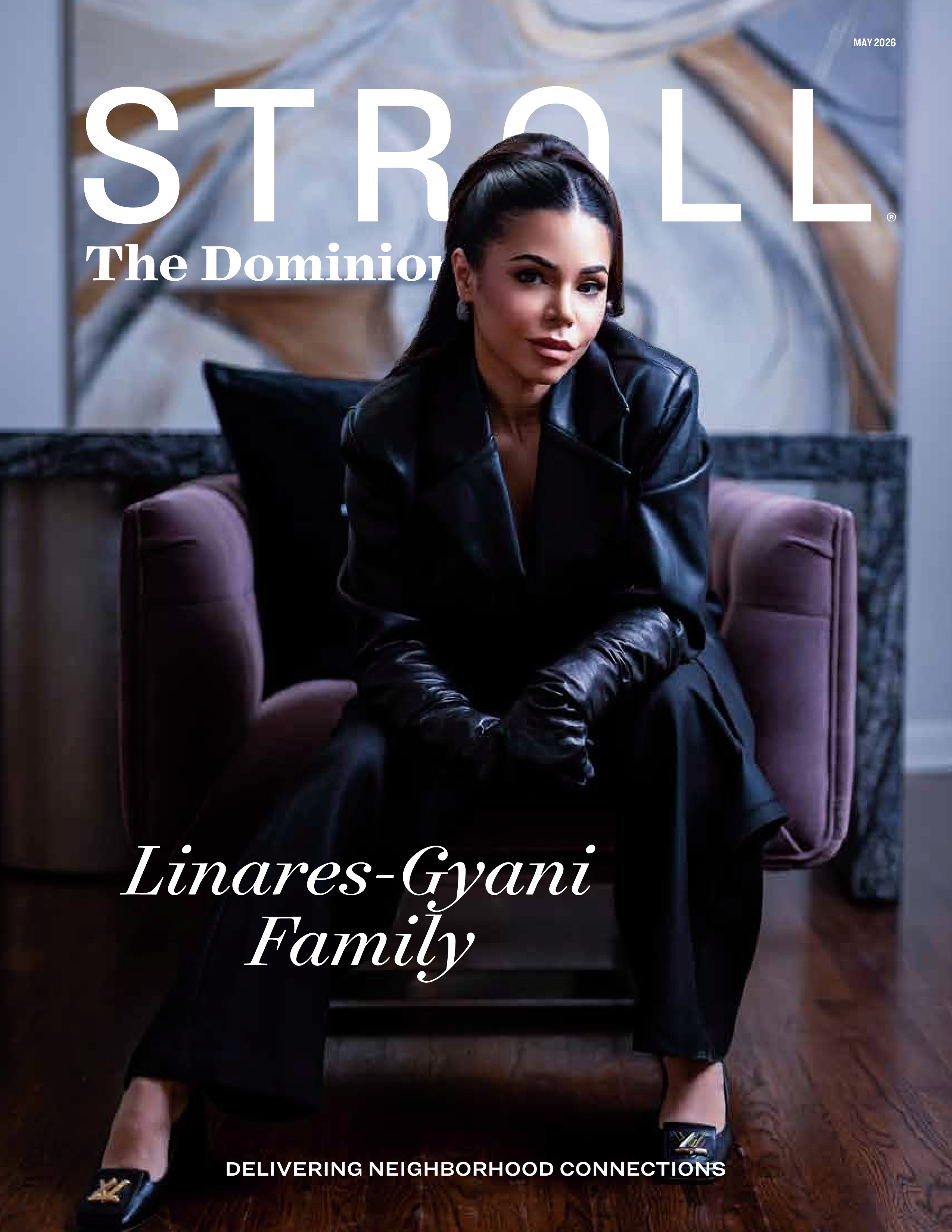 Stroll The Dominion 2026-05-01