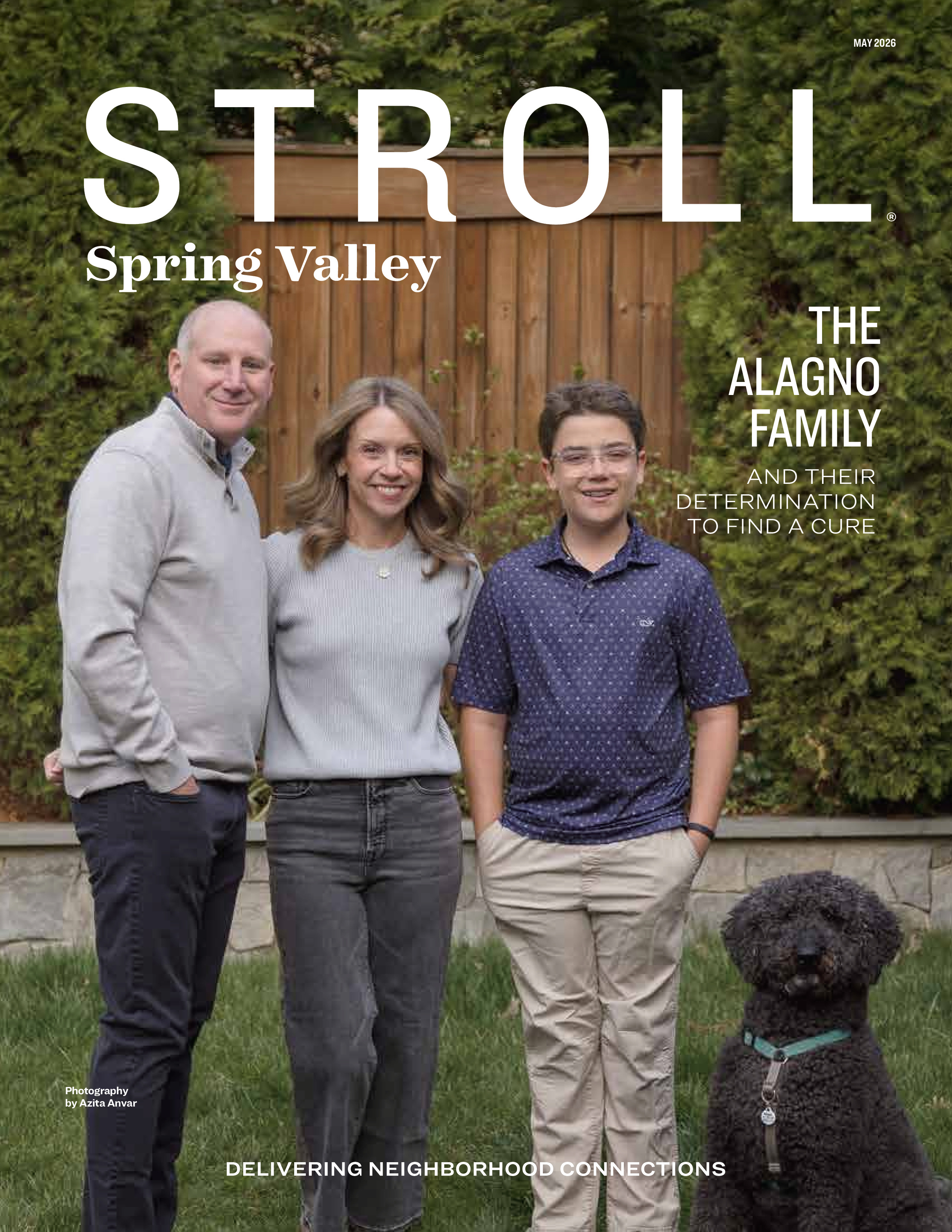 Stroll Spring Valley 2026-05-01