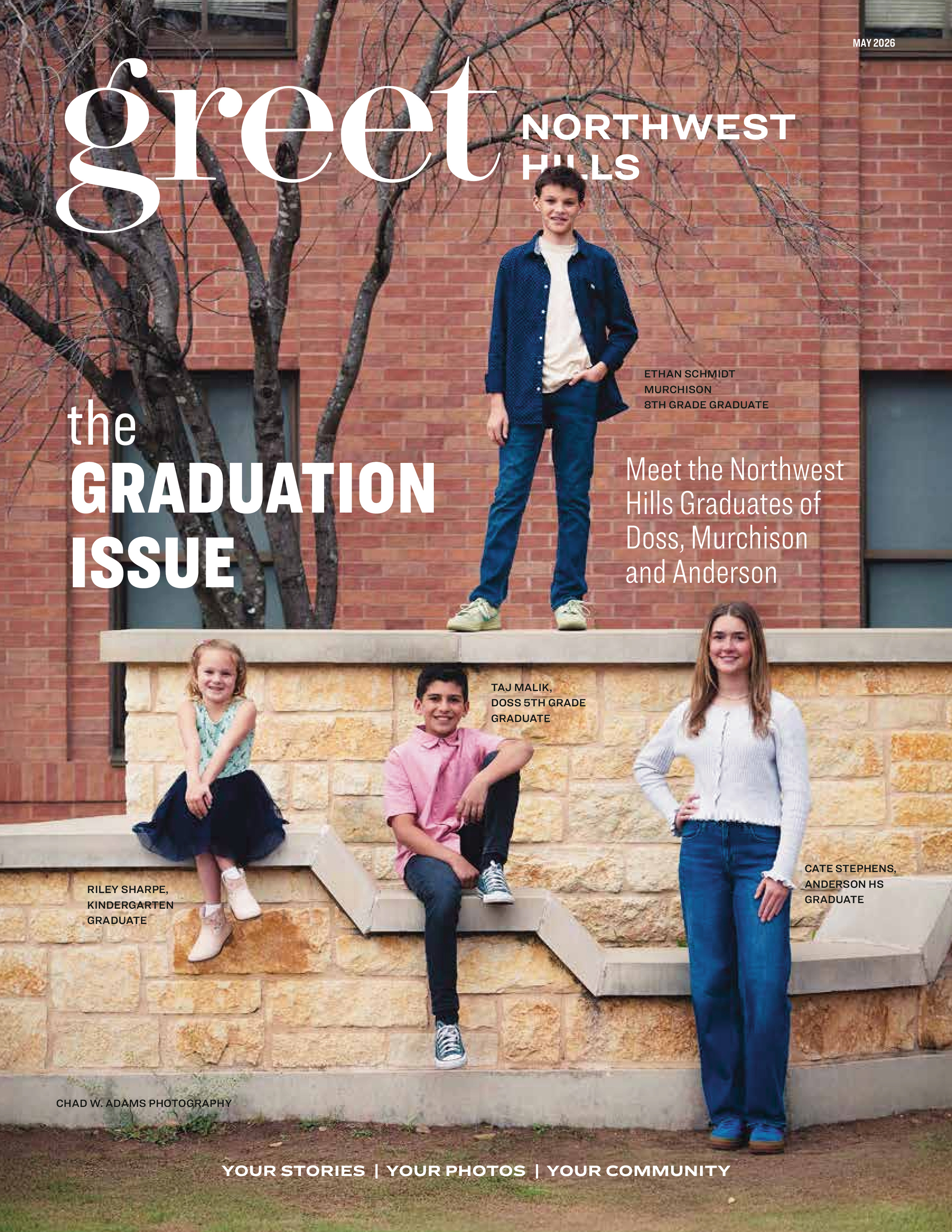 Greet Northwest Hills 2026-05-01