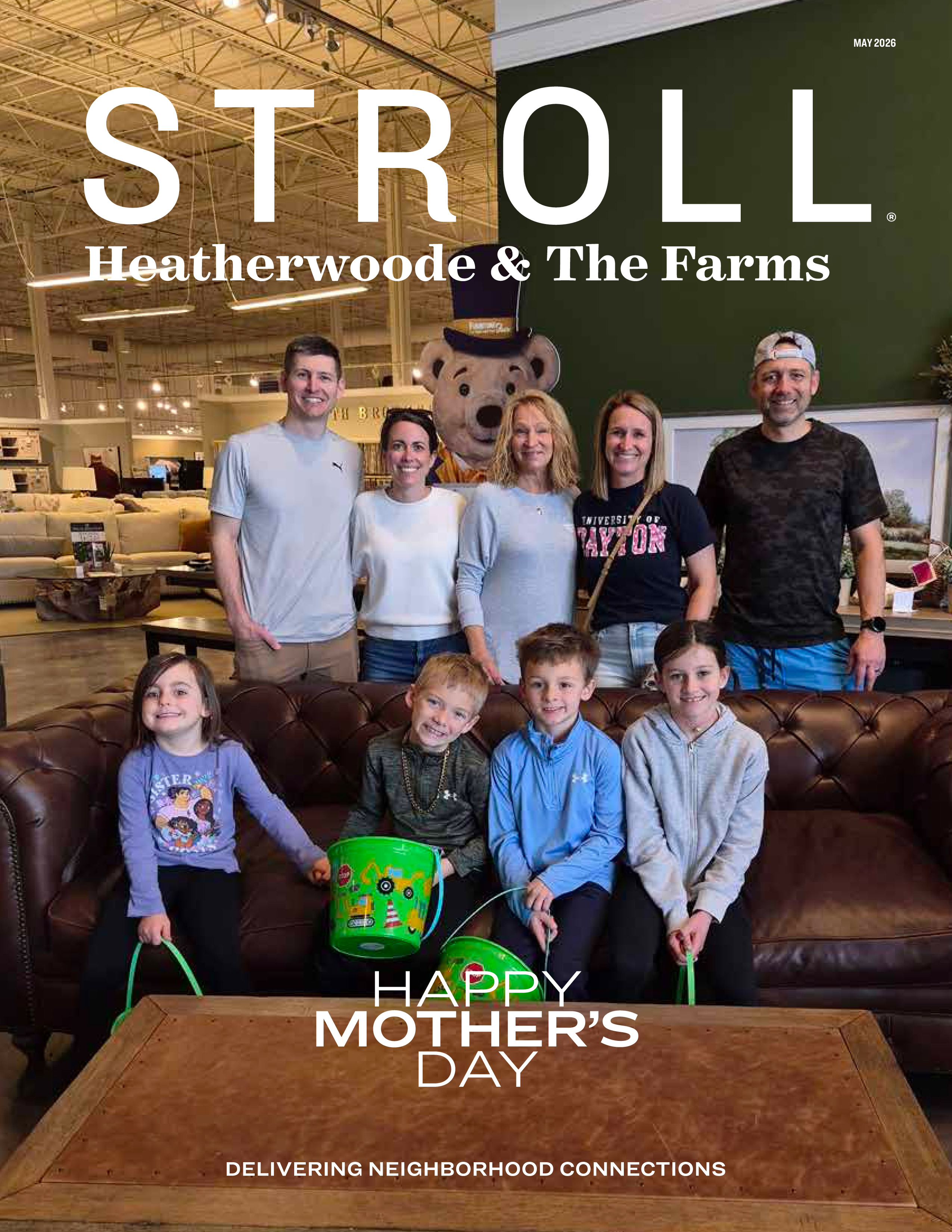 Stroll Heatherwoode & The Farms 2026-05-01