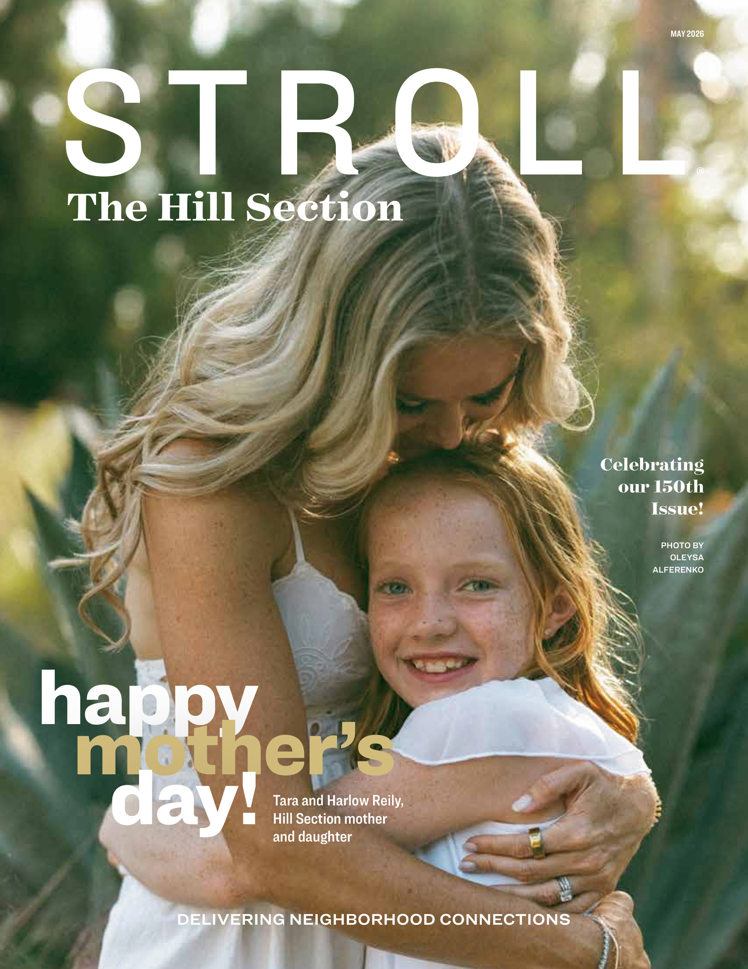 Stroll The Hill Section 2026-05-01