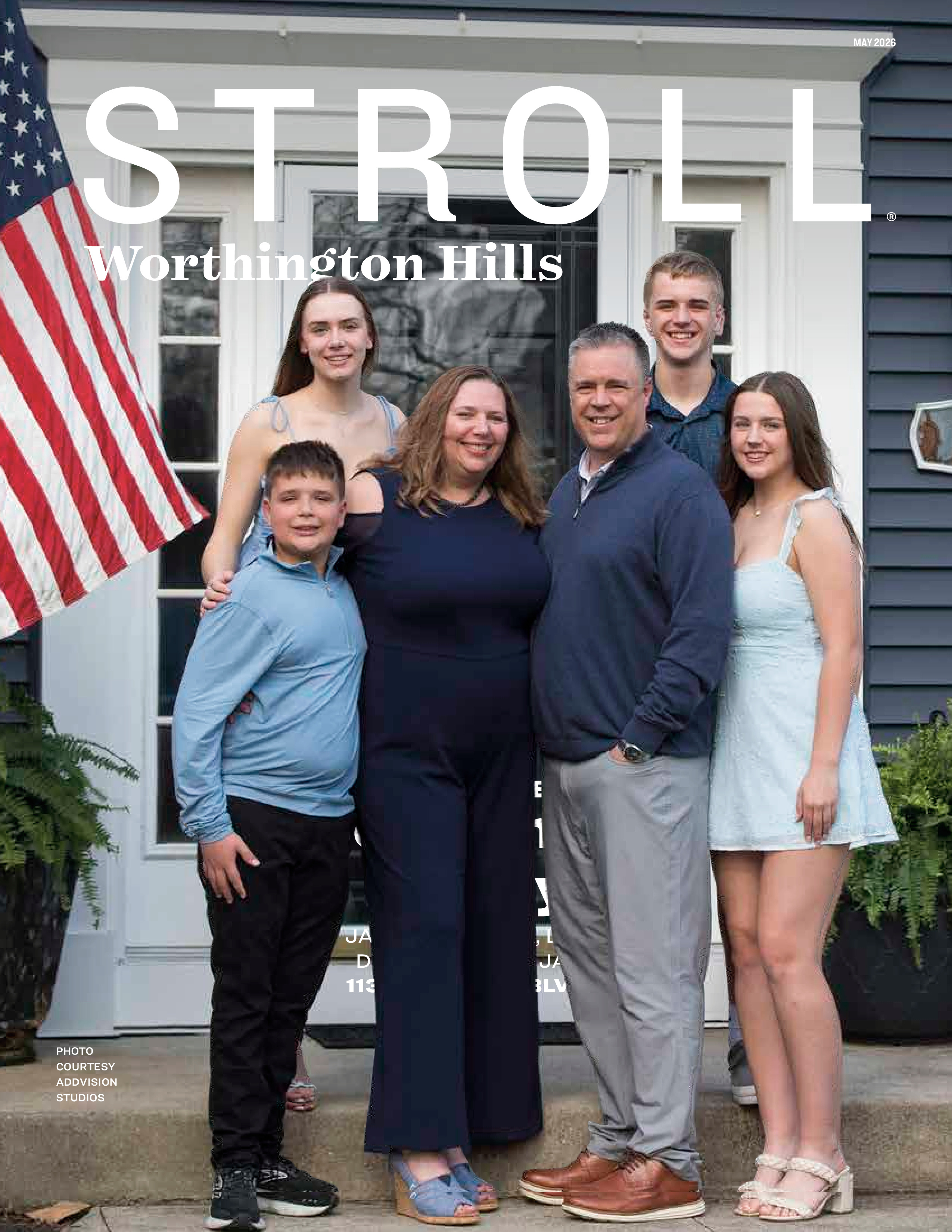 Stroll Worthington Hills 2026-05-01