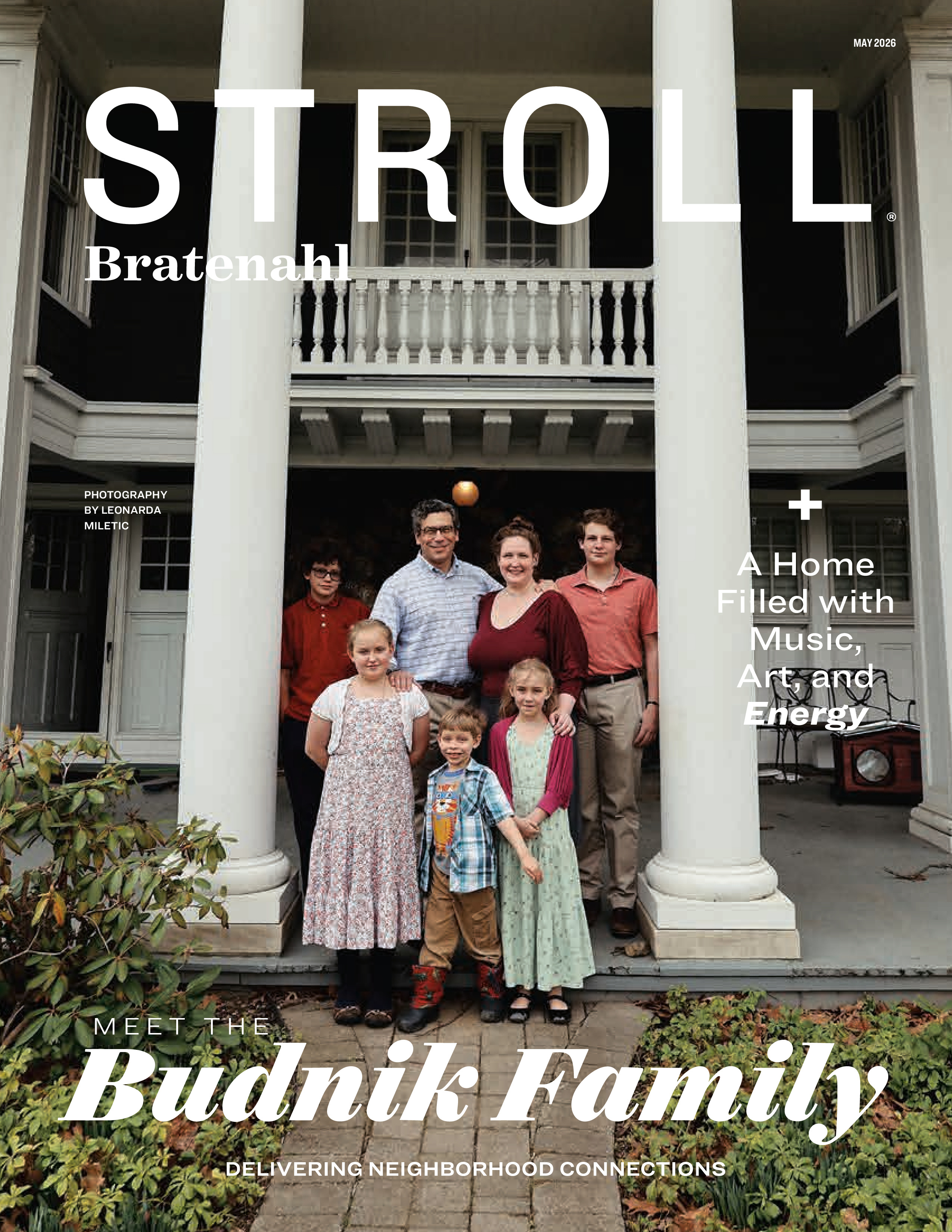 Stroll Bratenahl 2026-05-01