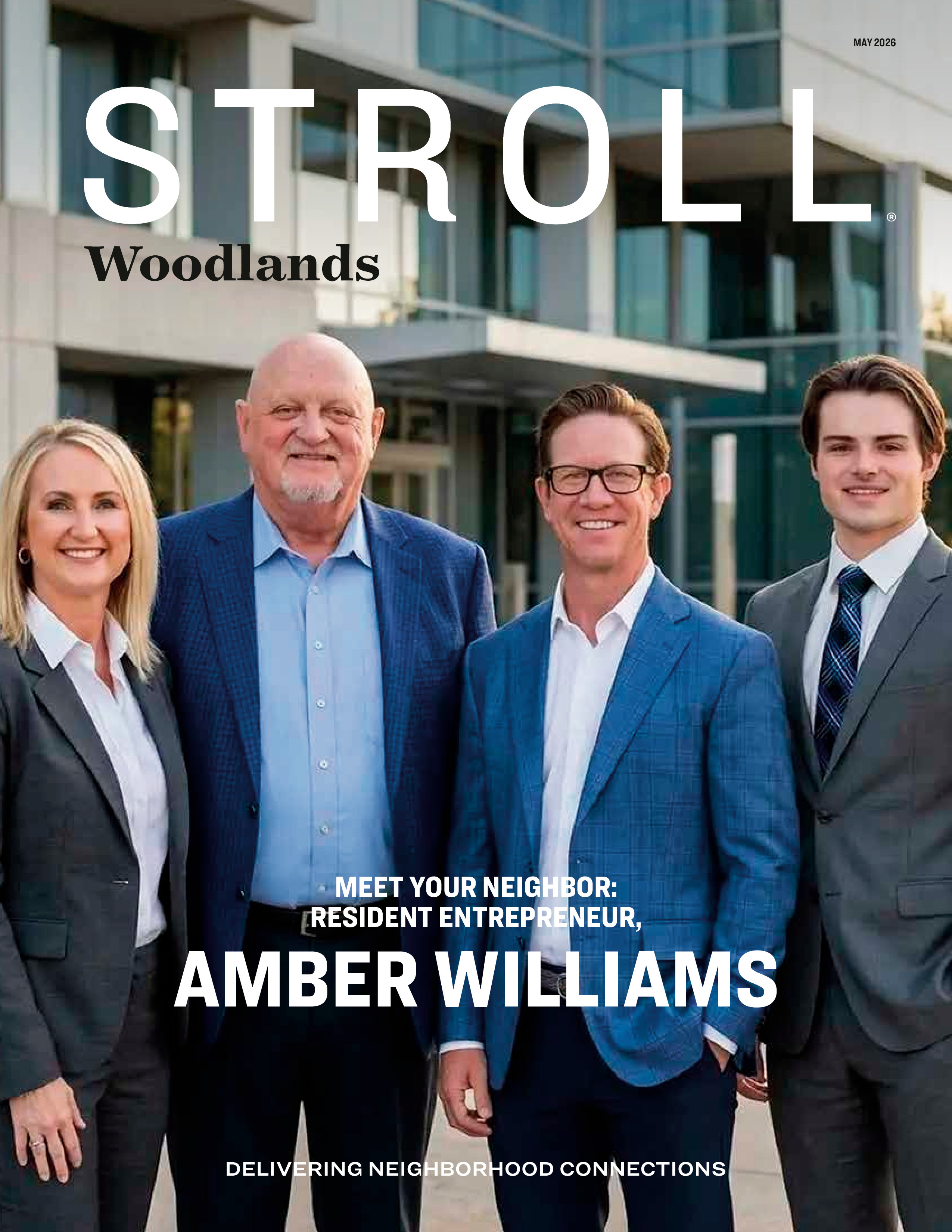 Stroll Woodlands 2026-05-01