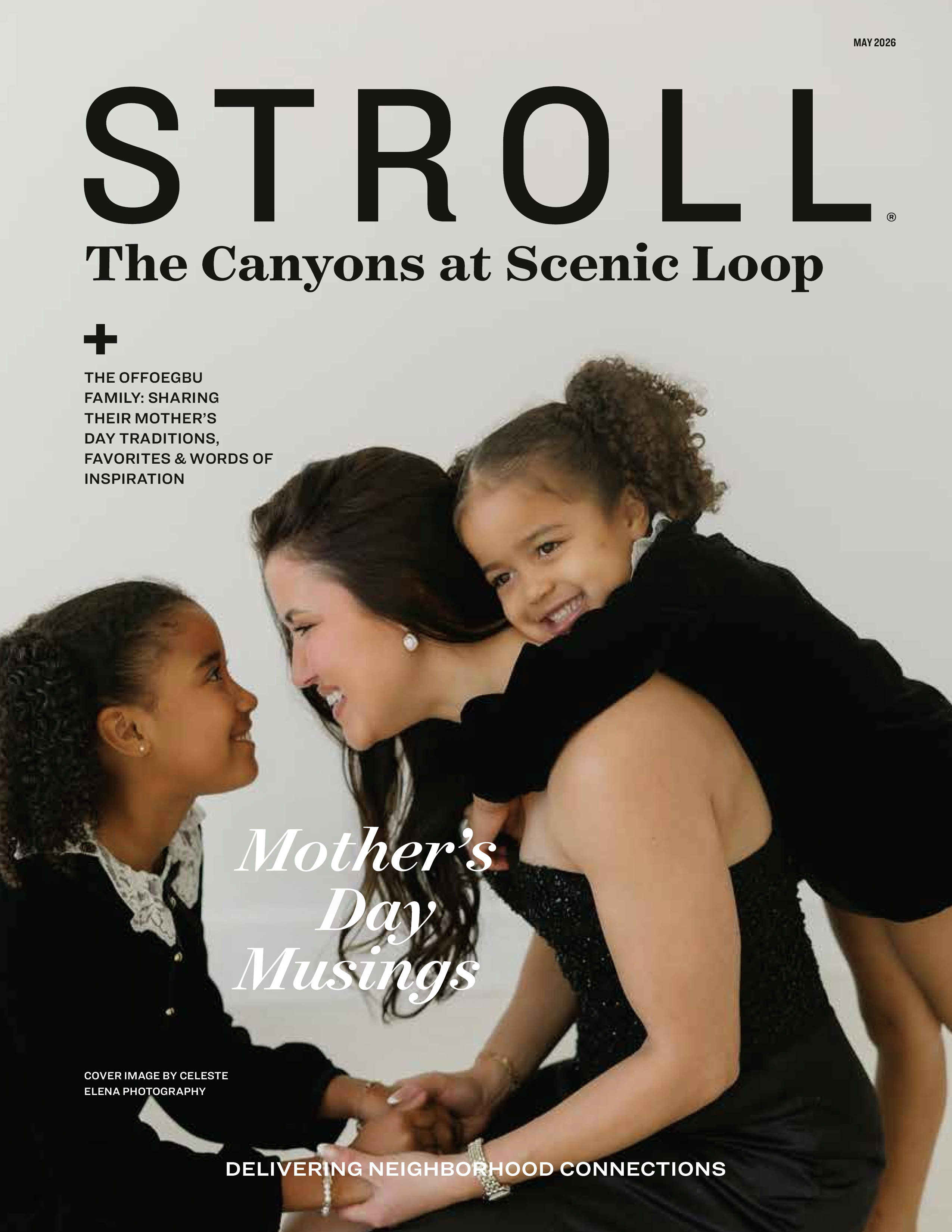 Stroll The Canyons at Scenic Loop 2026-05-01