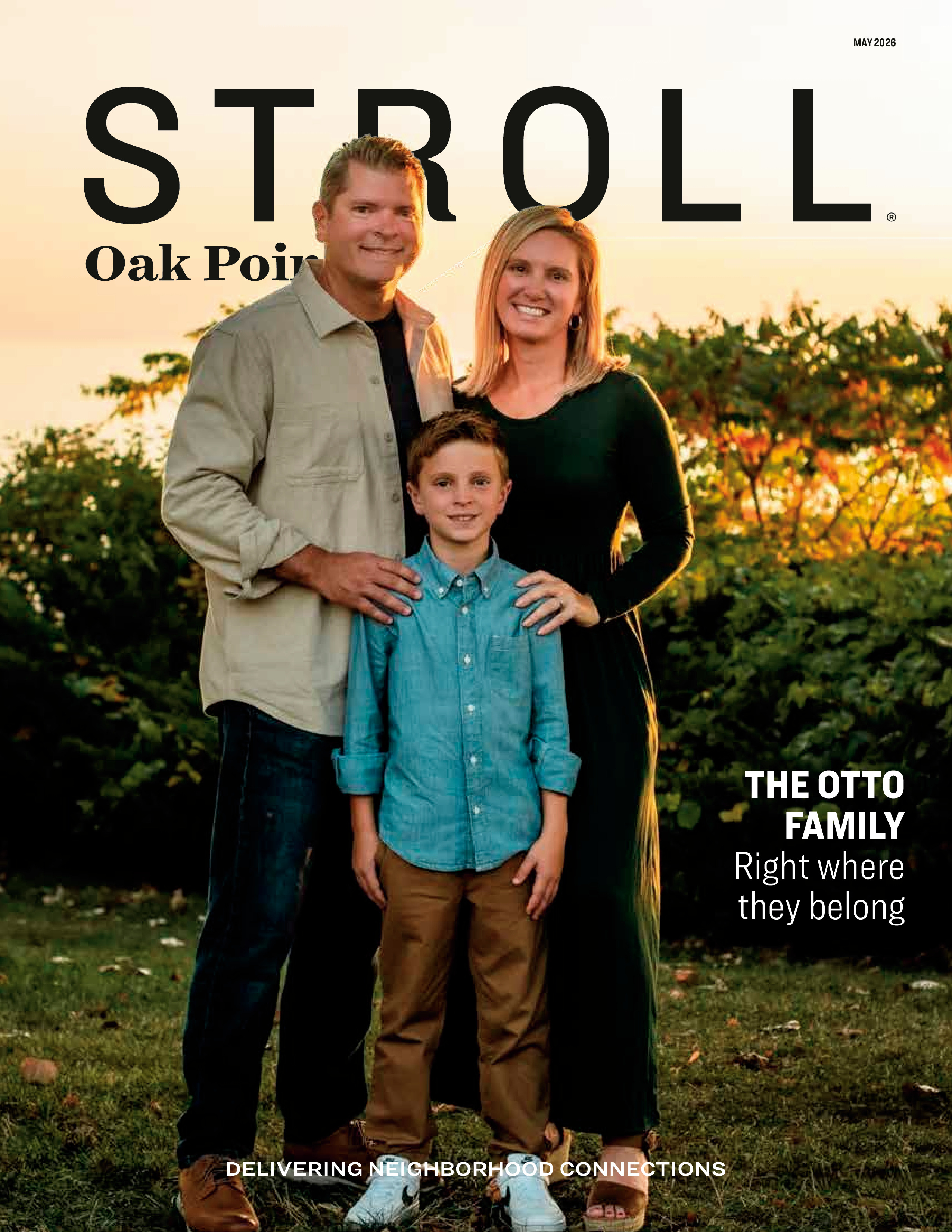 Stroll Oak Pointe 2026-05-01