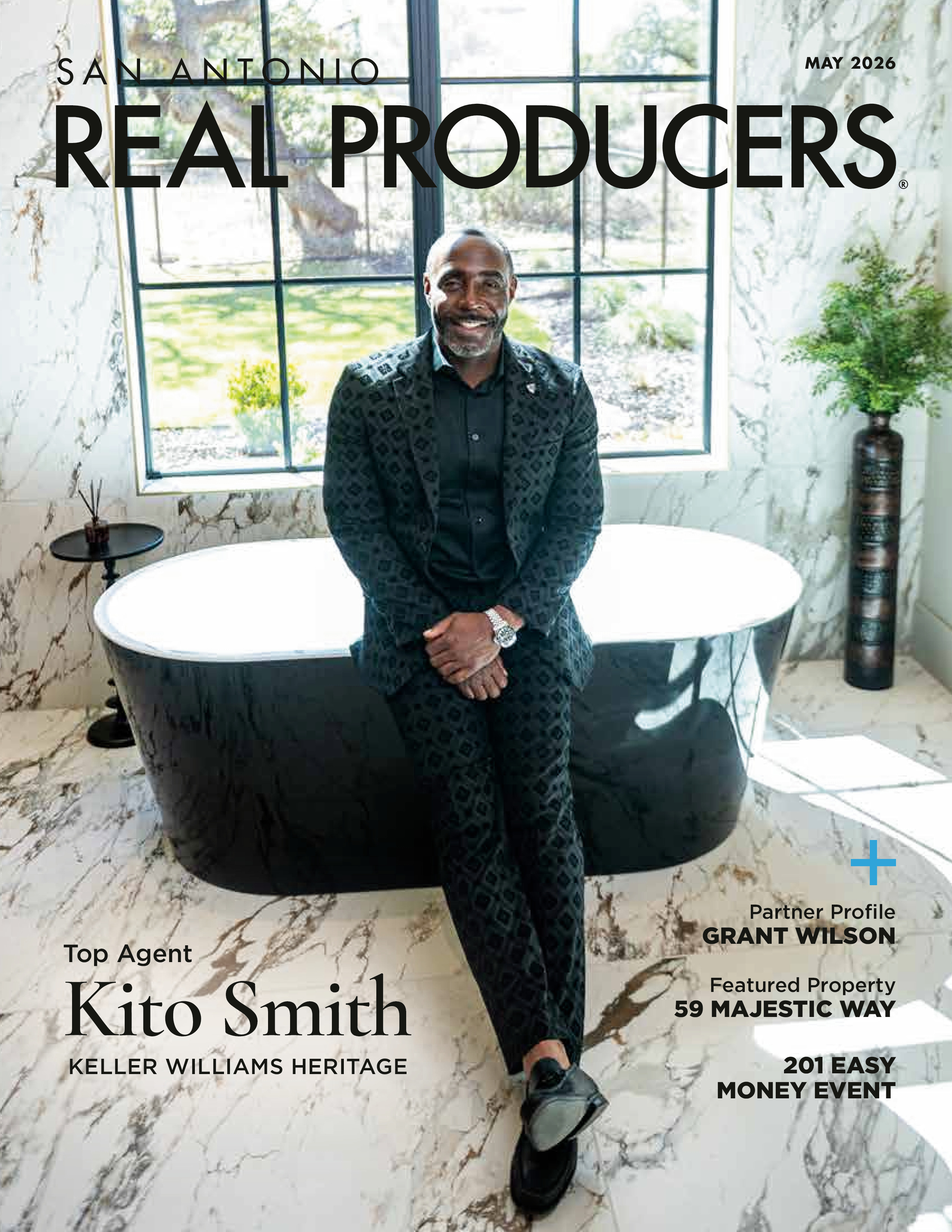 San Antonio Real Producers 2026-05-01