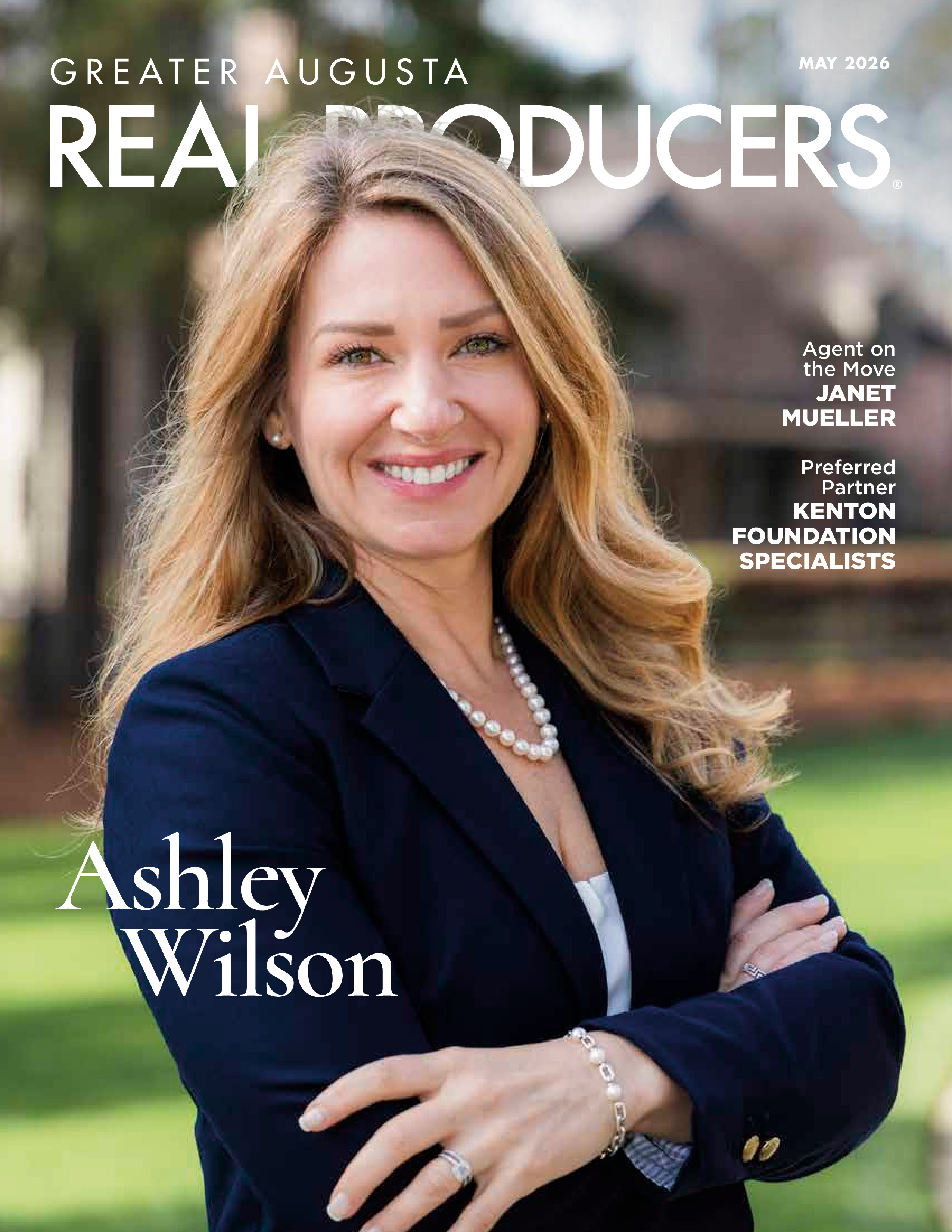 Greater Augusta Real Producers 2026-05-01