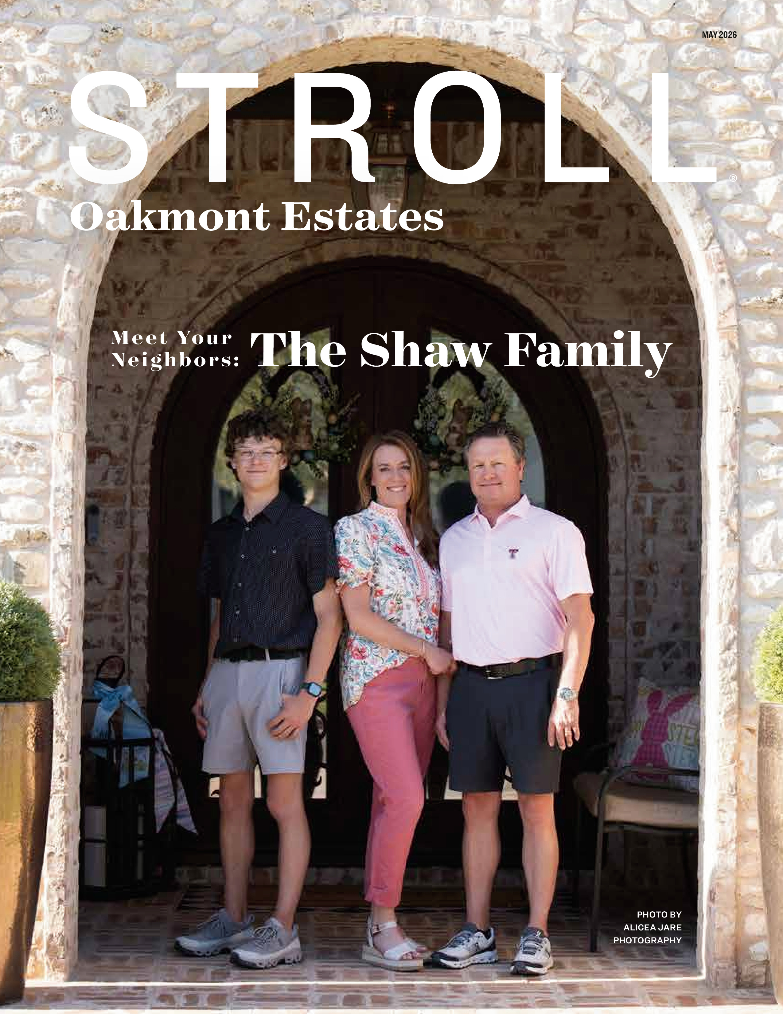Stroll Oakmont Estates 2026-05-01