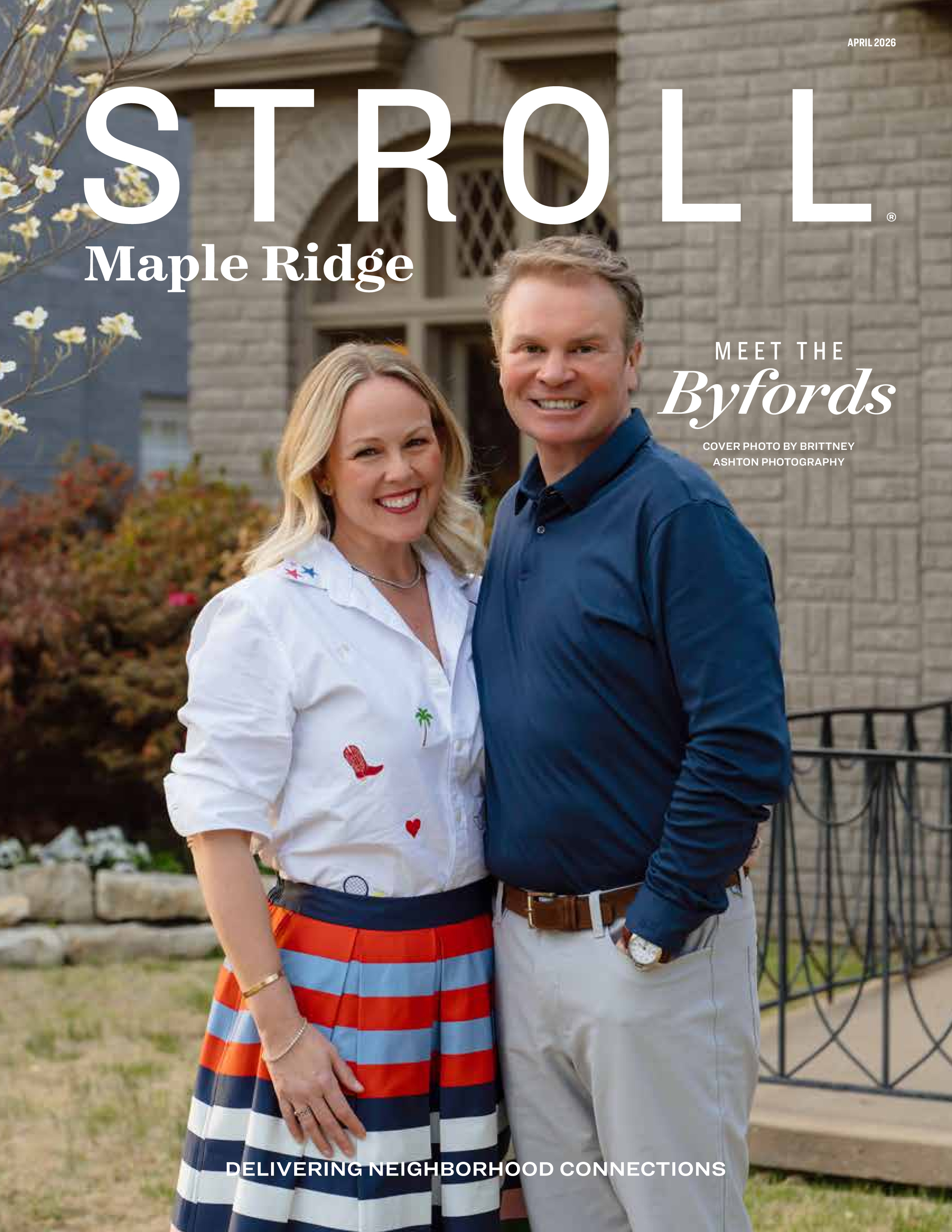 Stroll Maple Ridge 2026-04-01