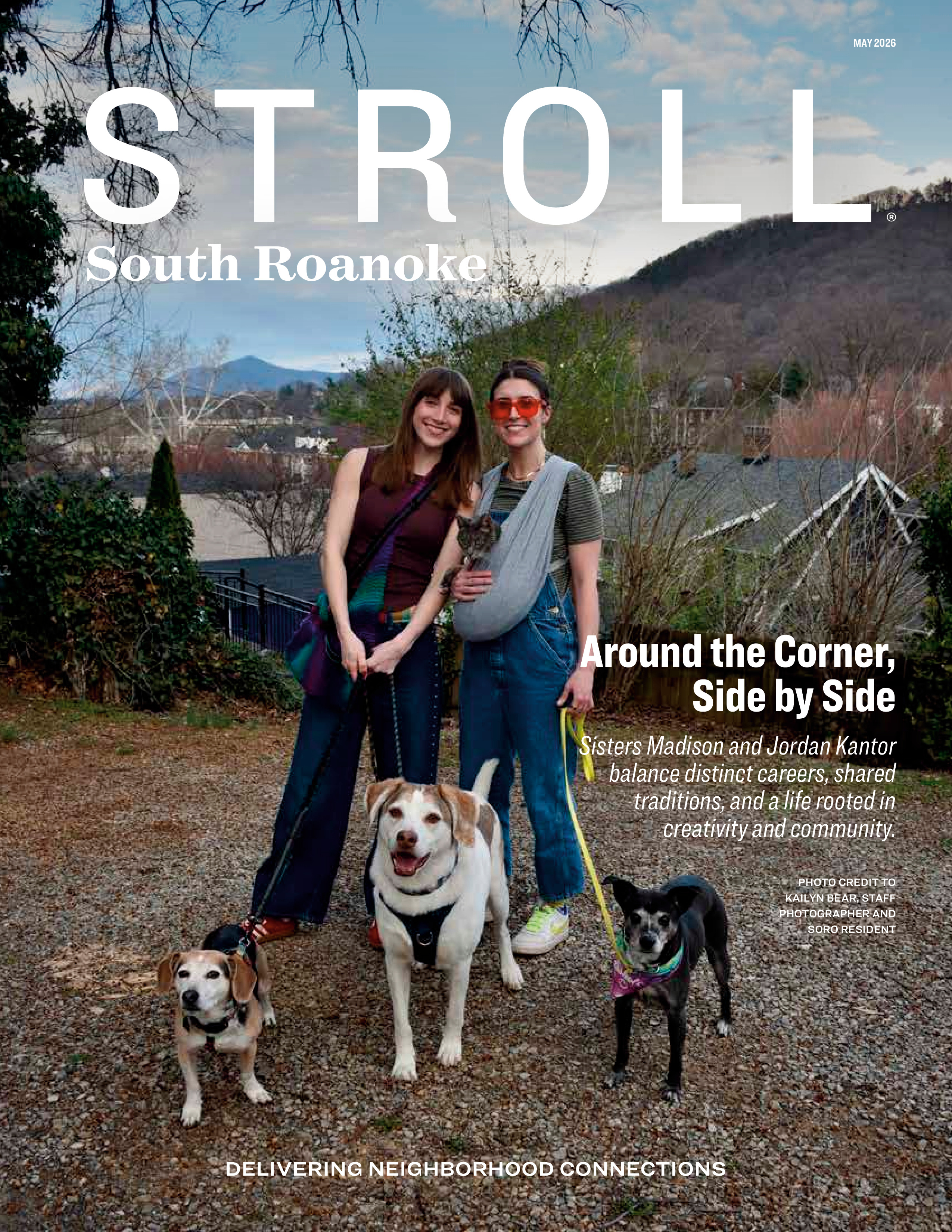 Stroll South Roanoke 2026-05-01