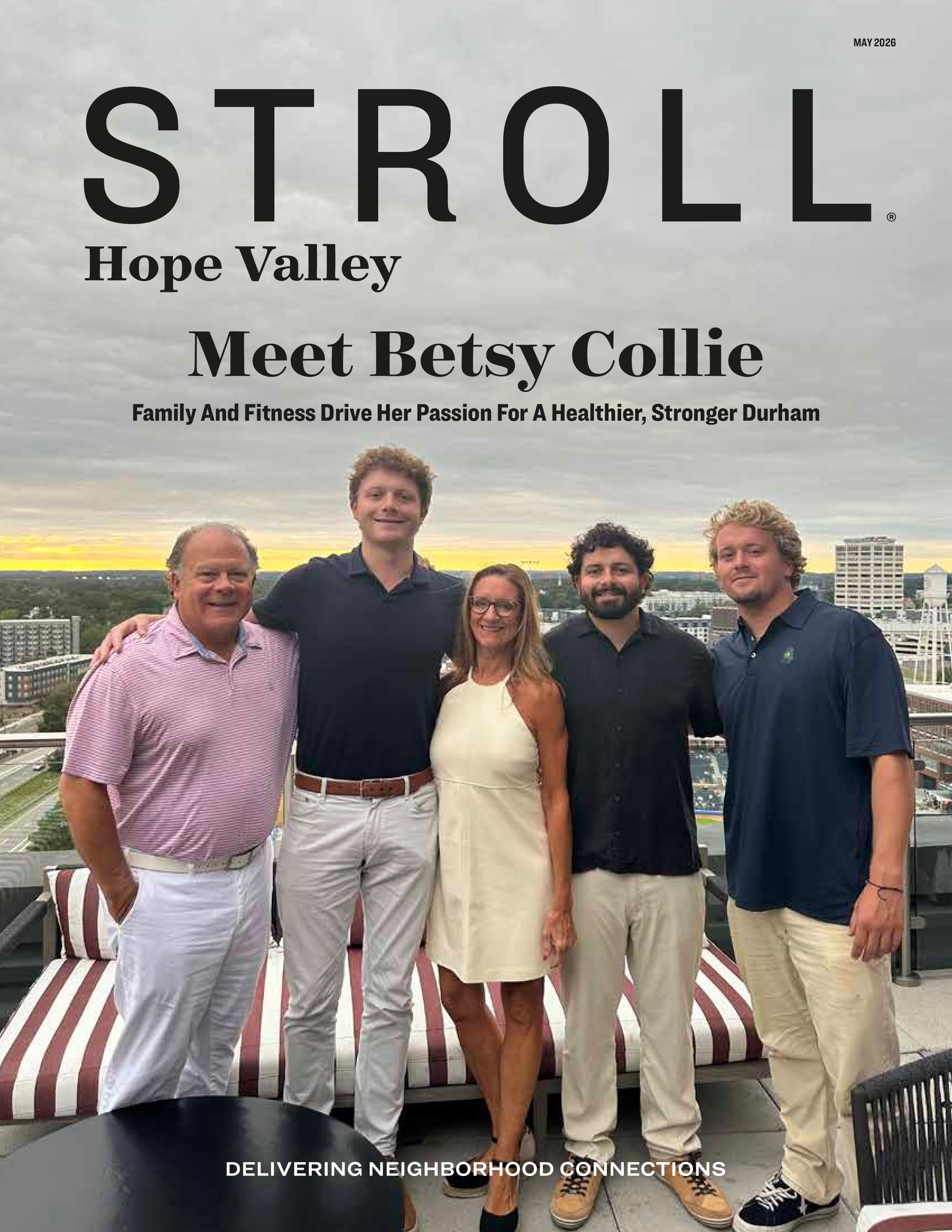 Stroll Hope Valley 2026-05-01