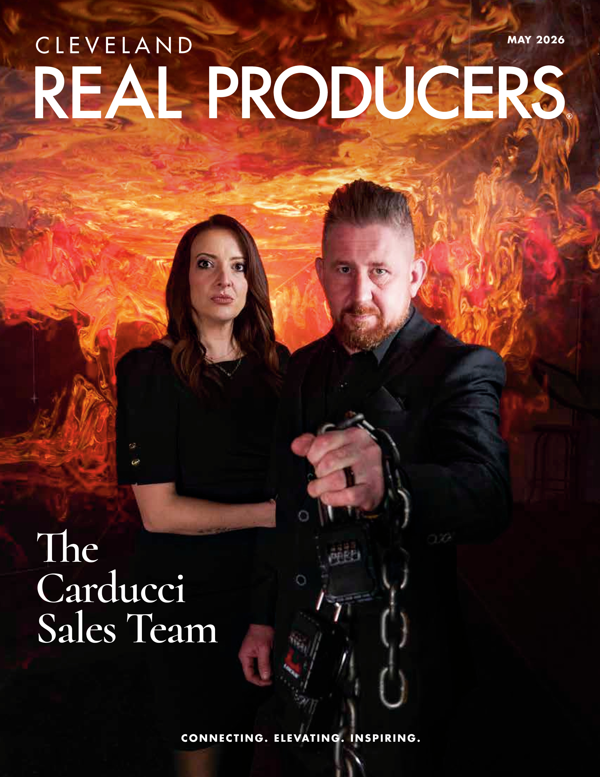 Cleveland Real Producers 2026-05-01