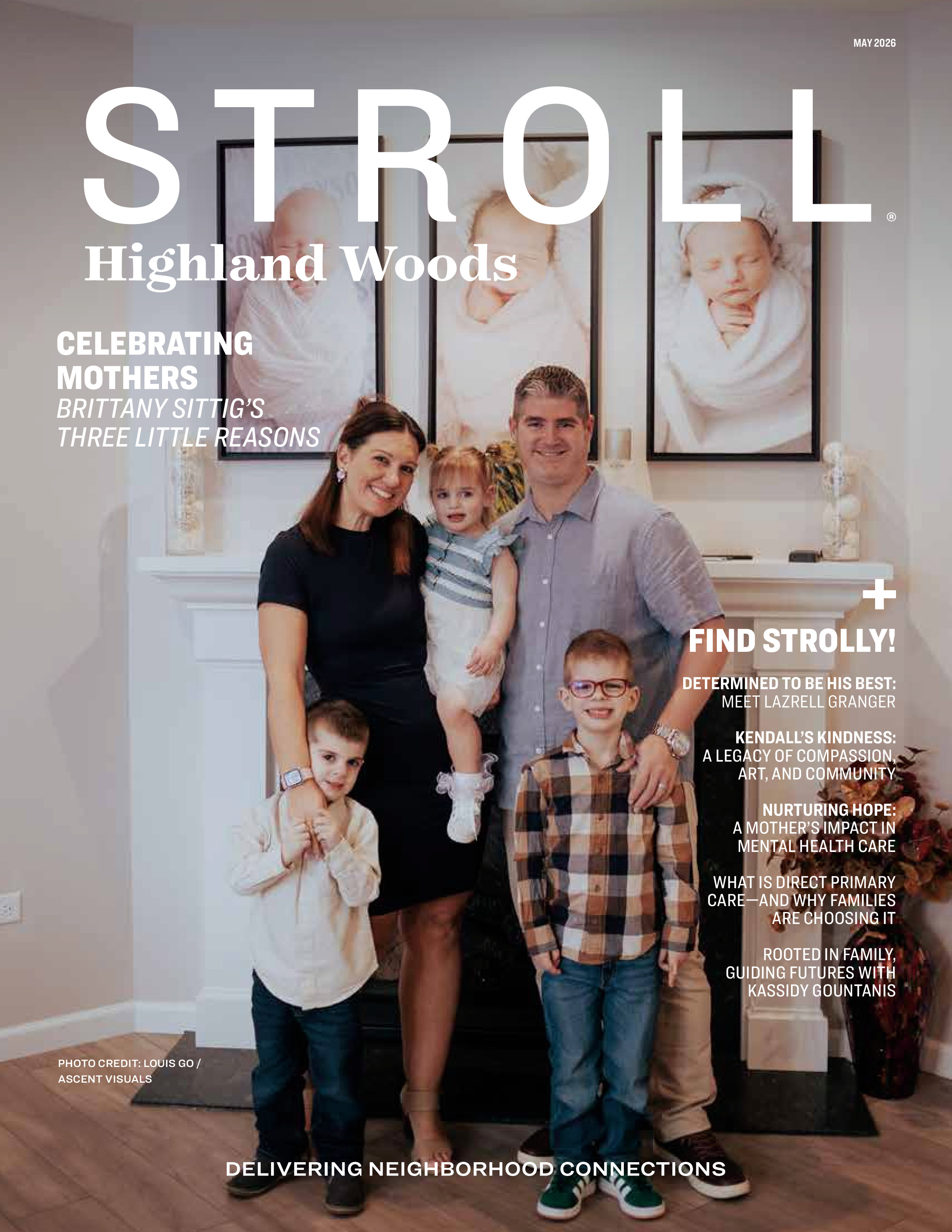 Stroll Highland Woods 2026-05-01