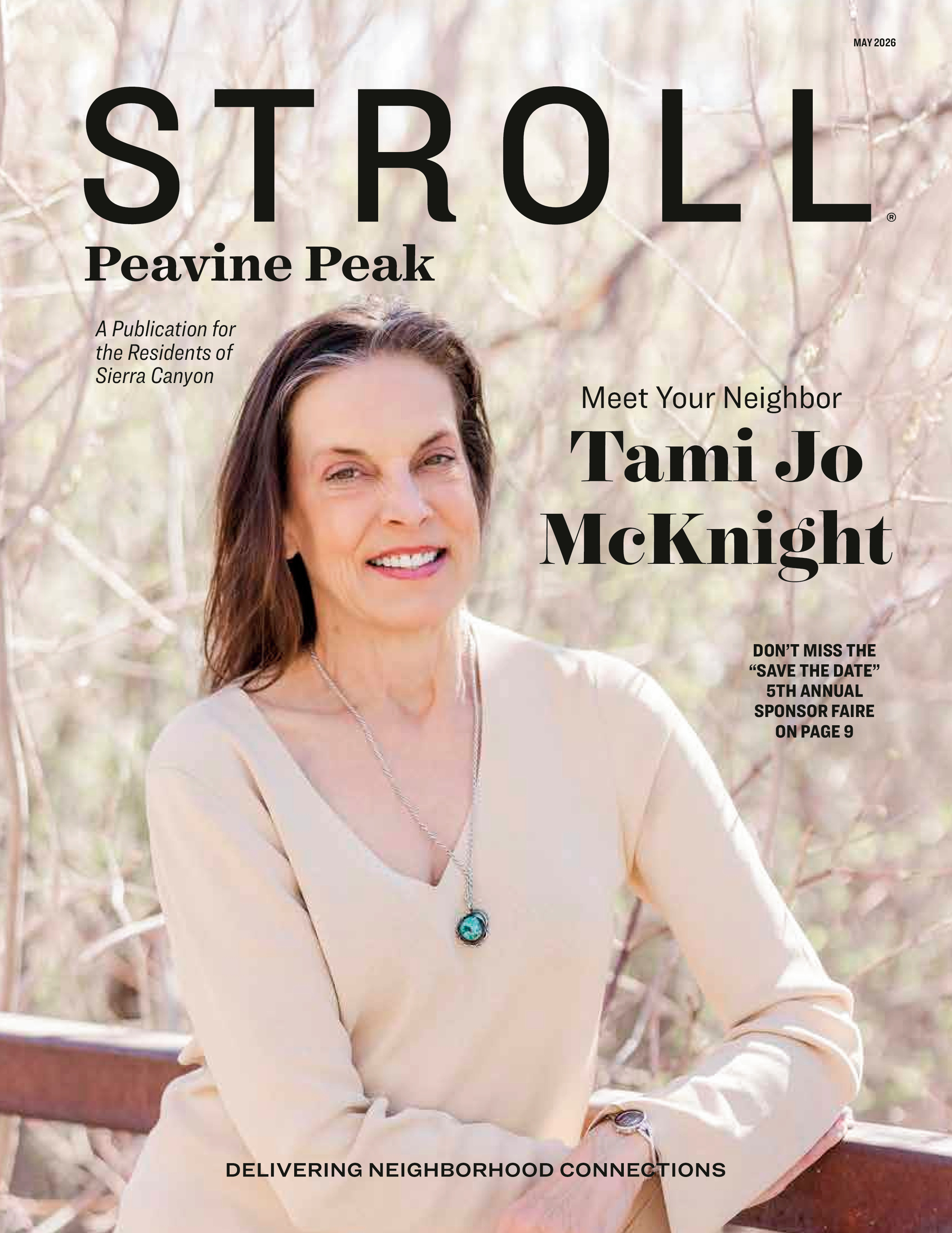 Stroll Peavine Peak 2026-05-01