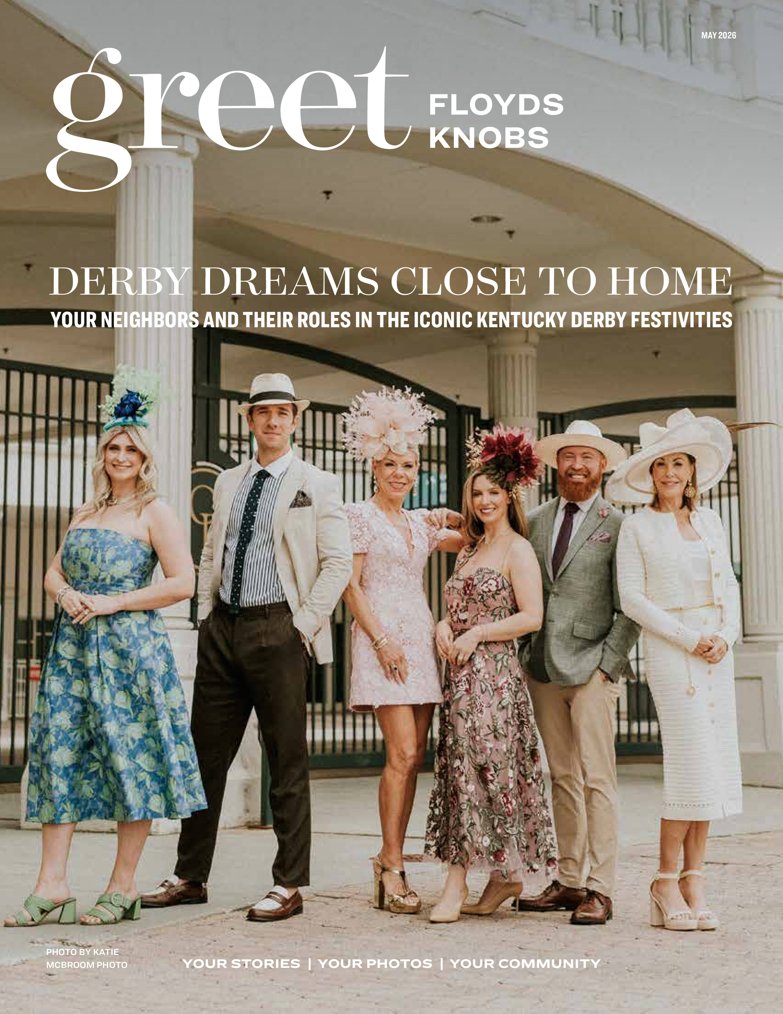 Greet Floyds Knobs 2026-05-01