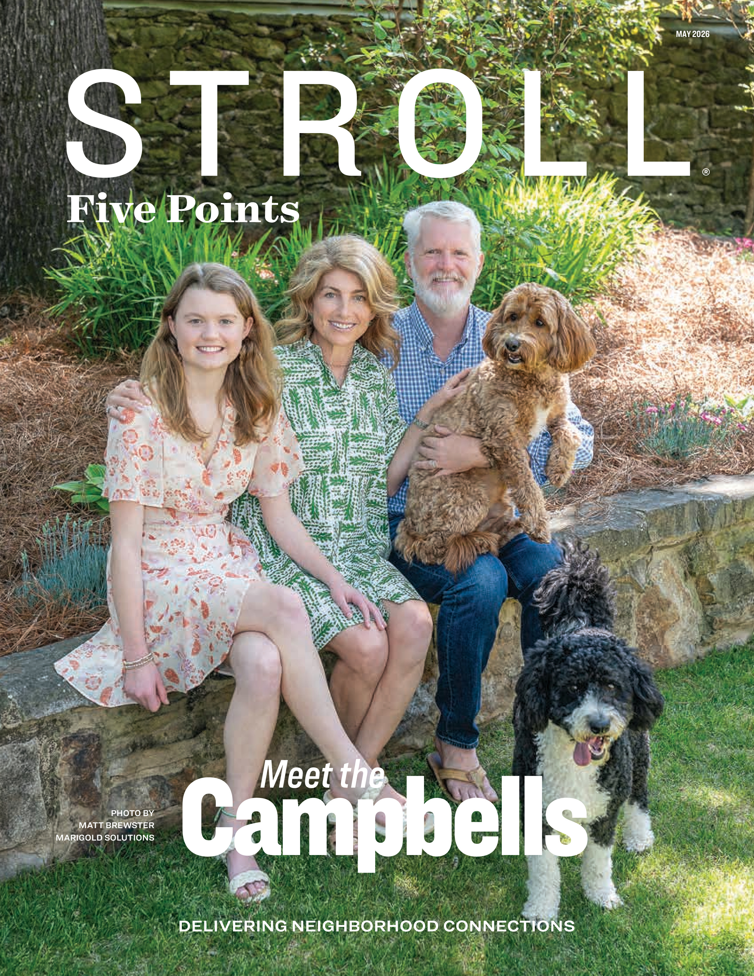 Stroll Five Points 2026-05-01