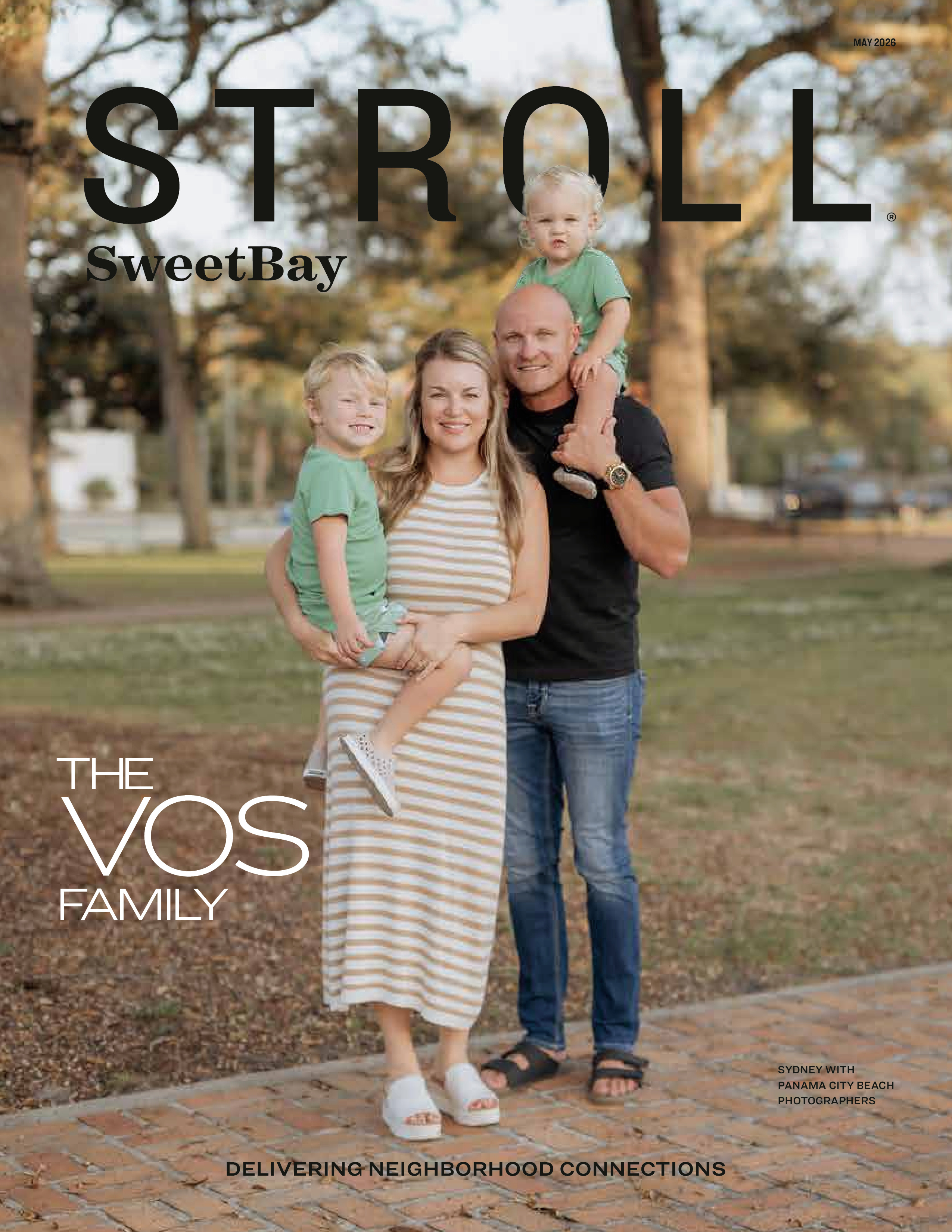 Stroll SweetBay 2026-05-01