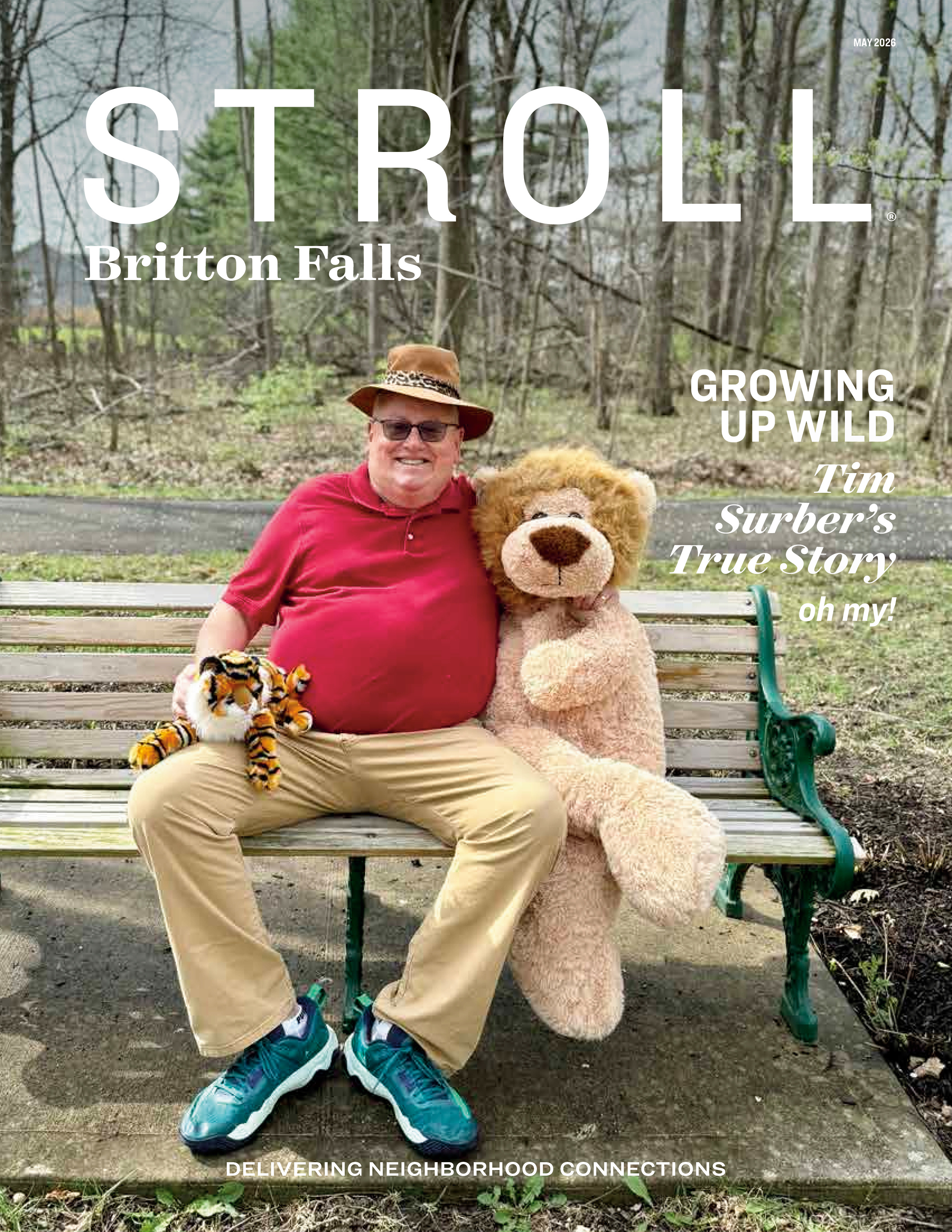 Stroll Britton Falls 2026-05-01