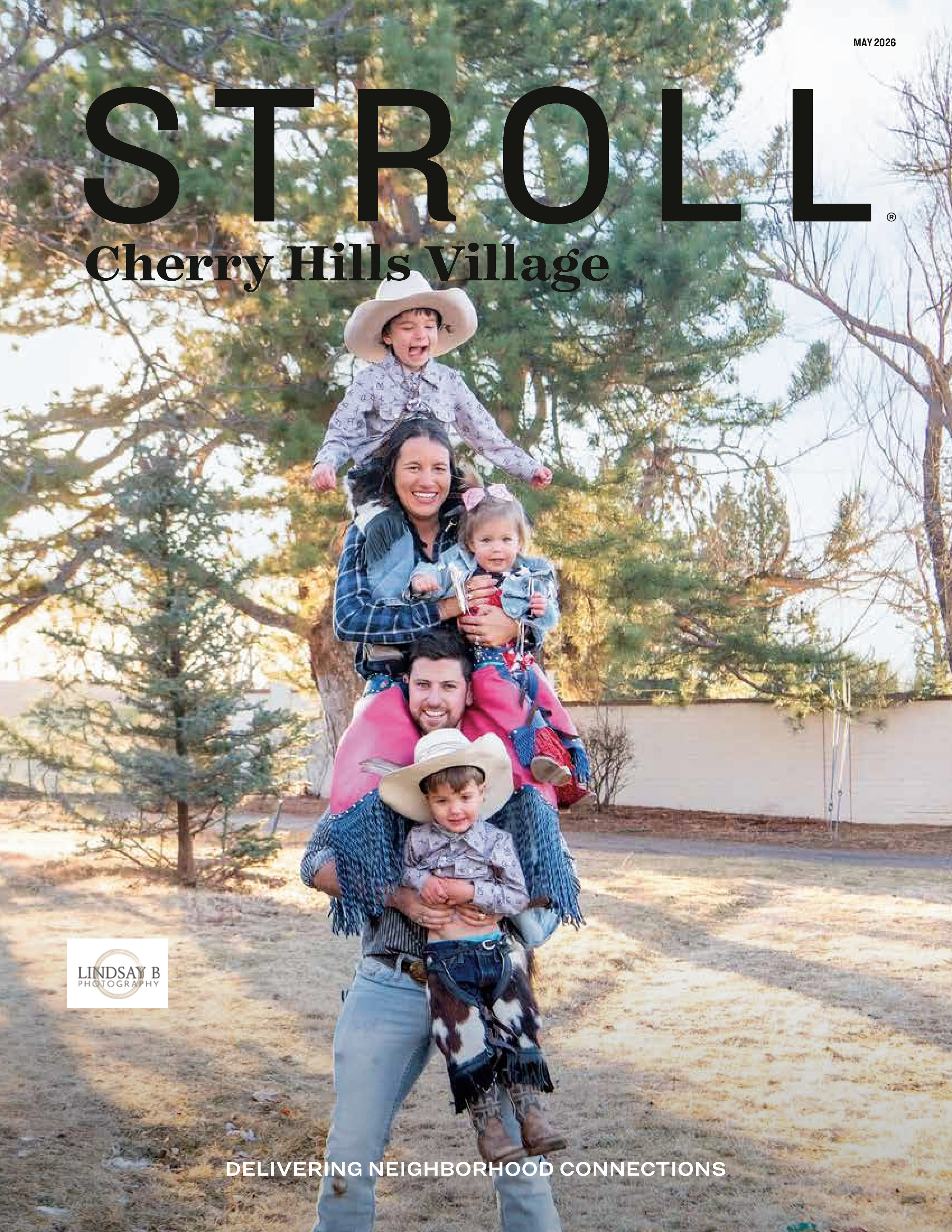 Stroll Cherry Hills Village 2026-05-01