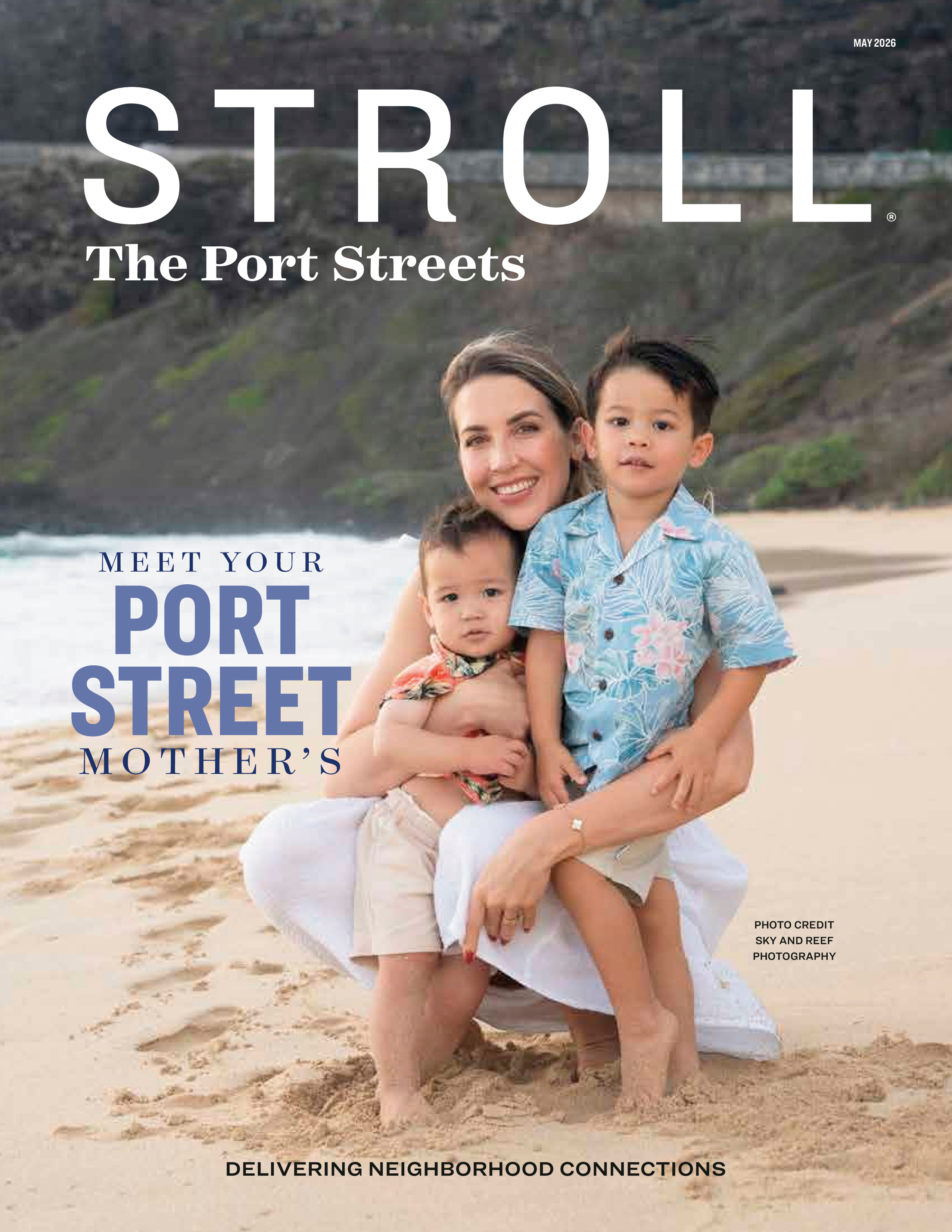 Stroll The Port Streets 2026-05-01