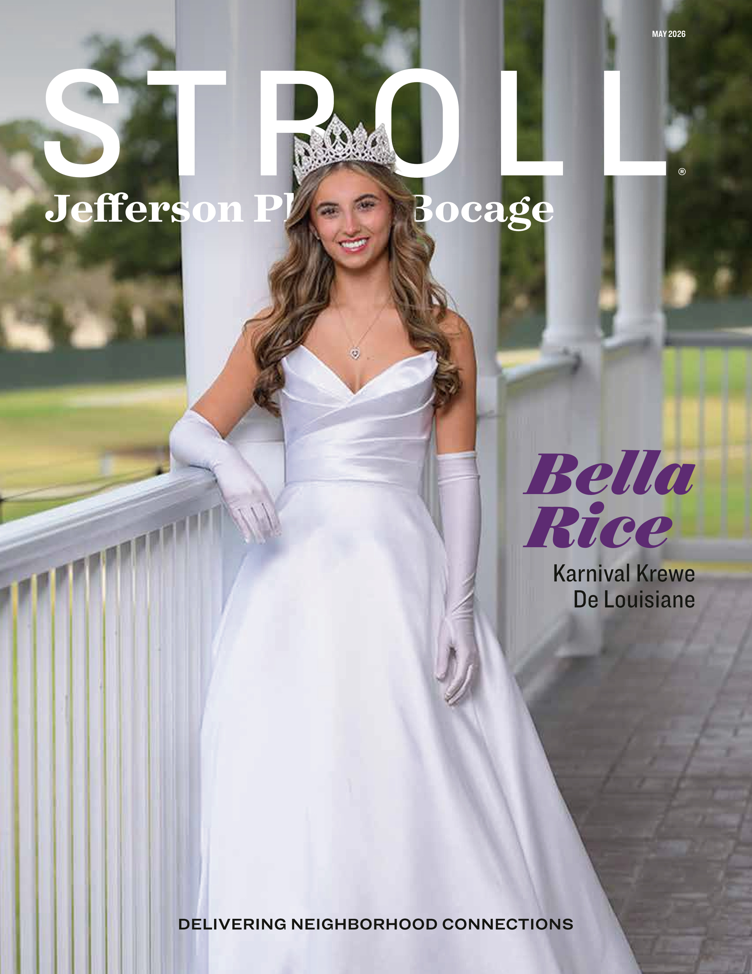 Stroll Jefferson Place - Bocage 2026-05-01