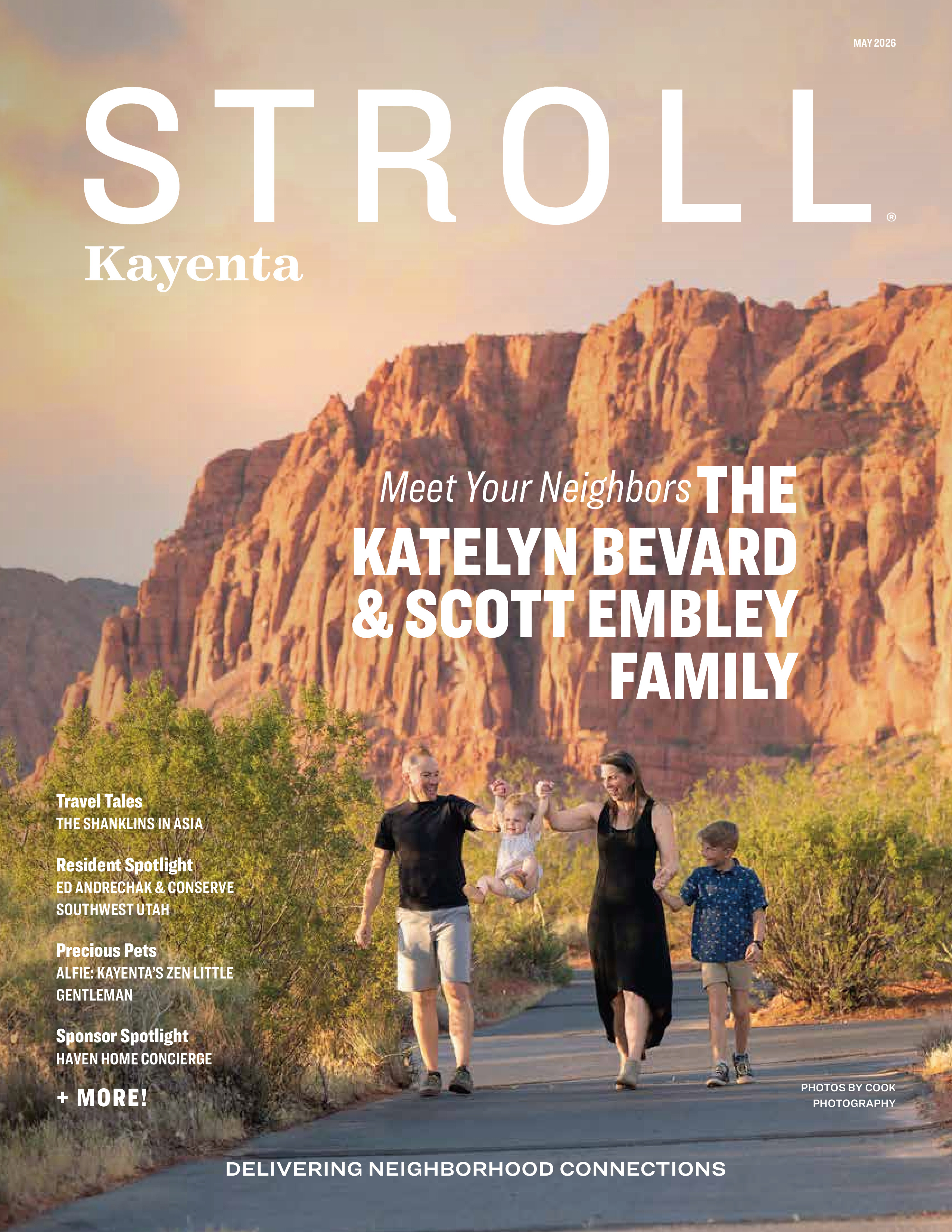 Stroll Kayenta 2026-05-01