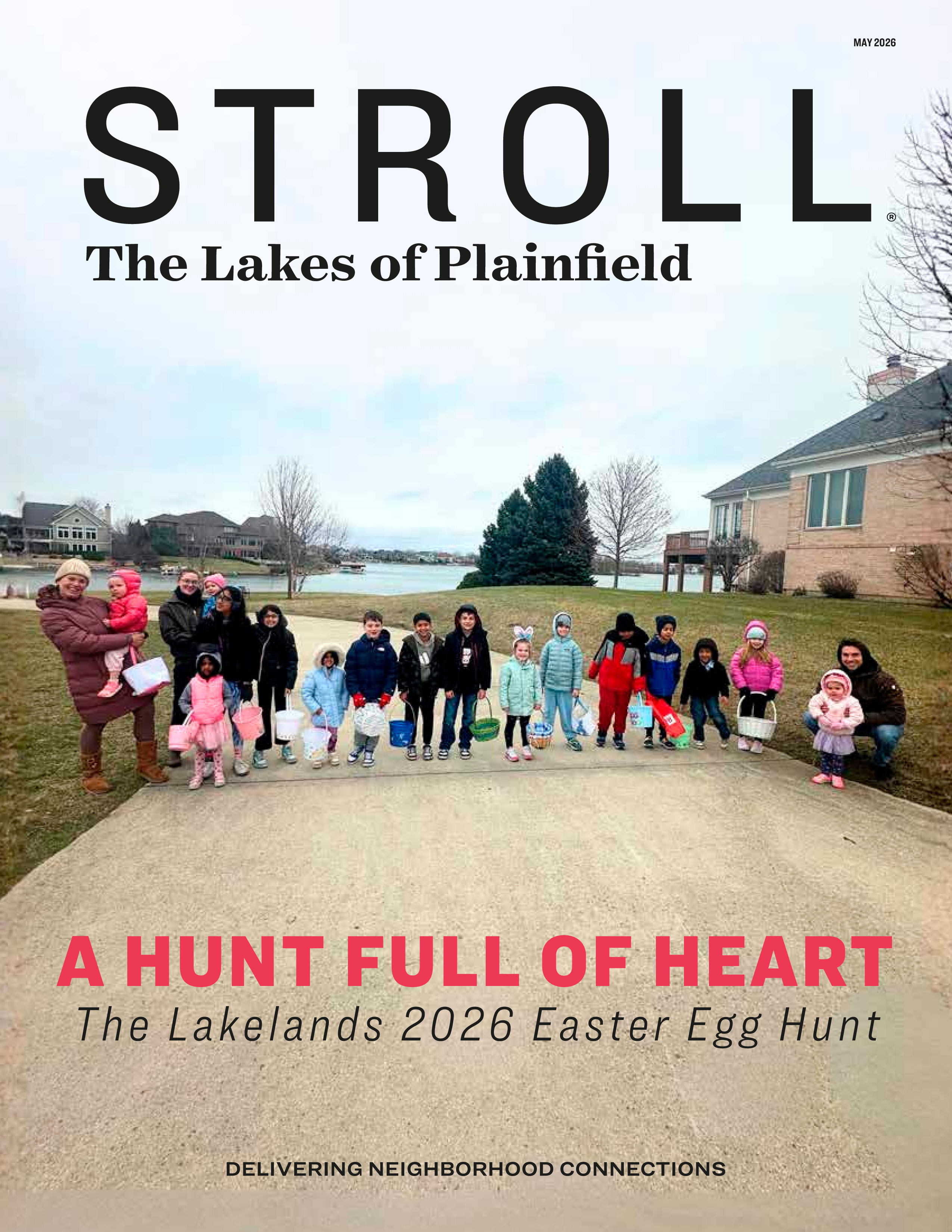 Stroll The Lakes of Plainfield 2026-05-01