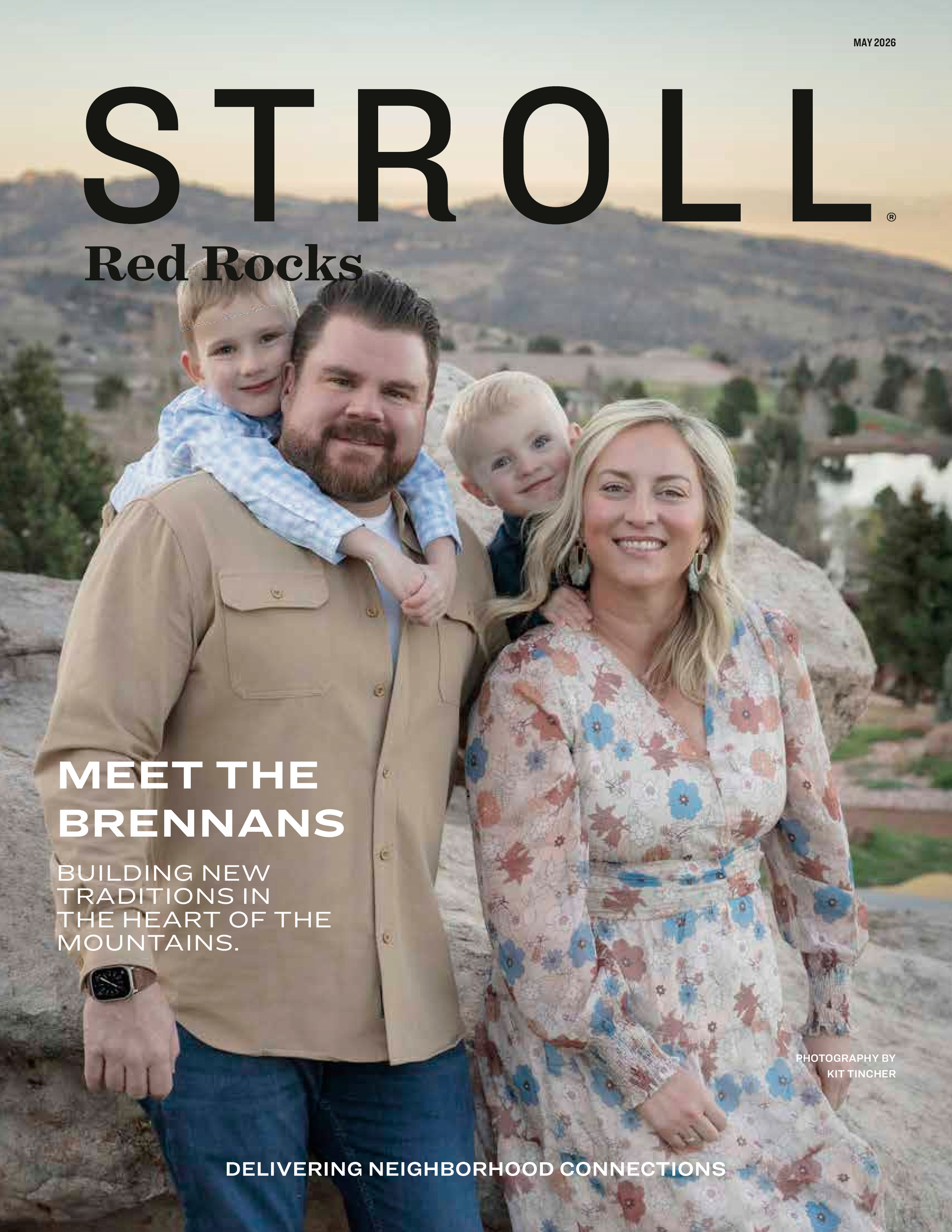 Stroll Red Rocks 2026-05-01