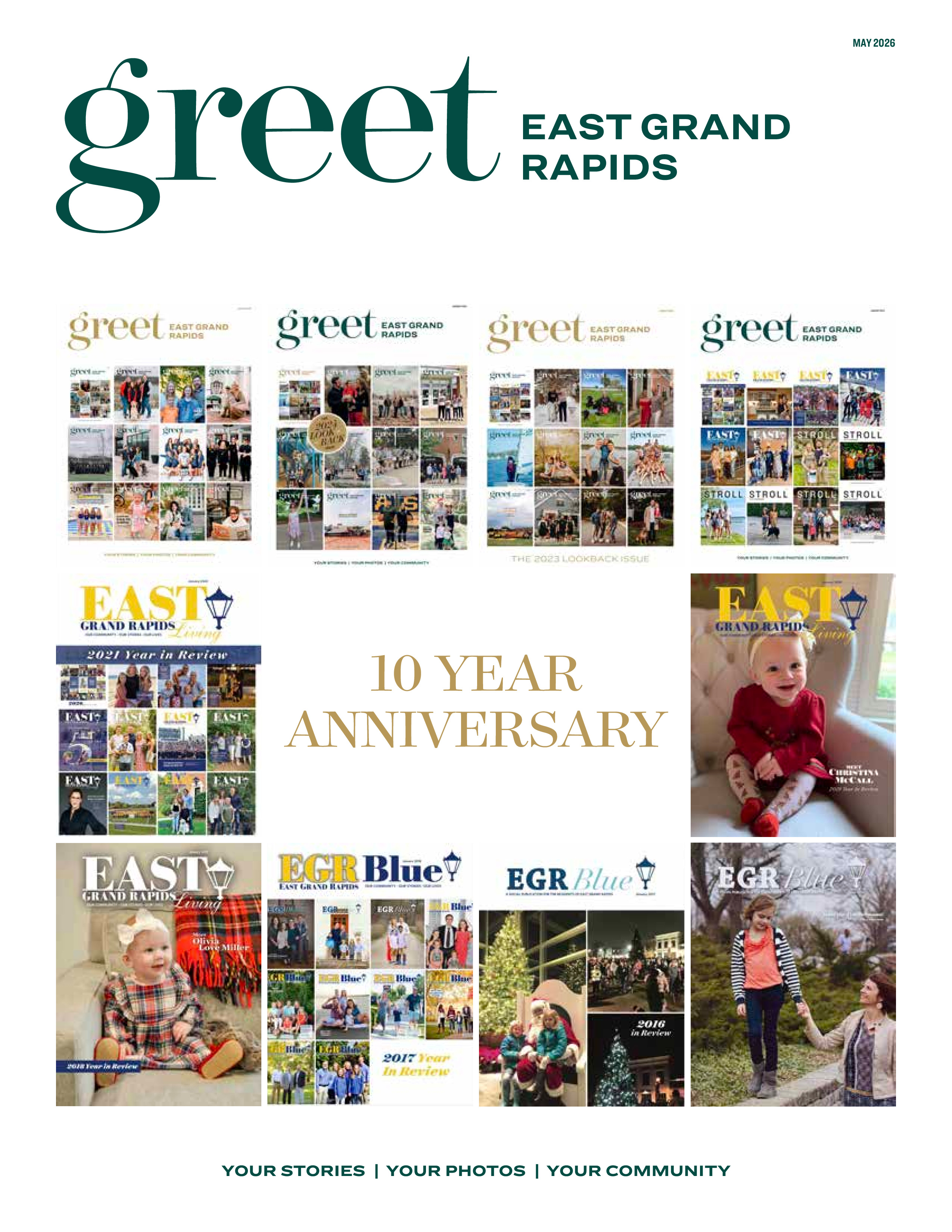 Greet East Grand Rapids 2026-05-01