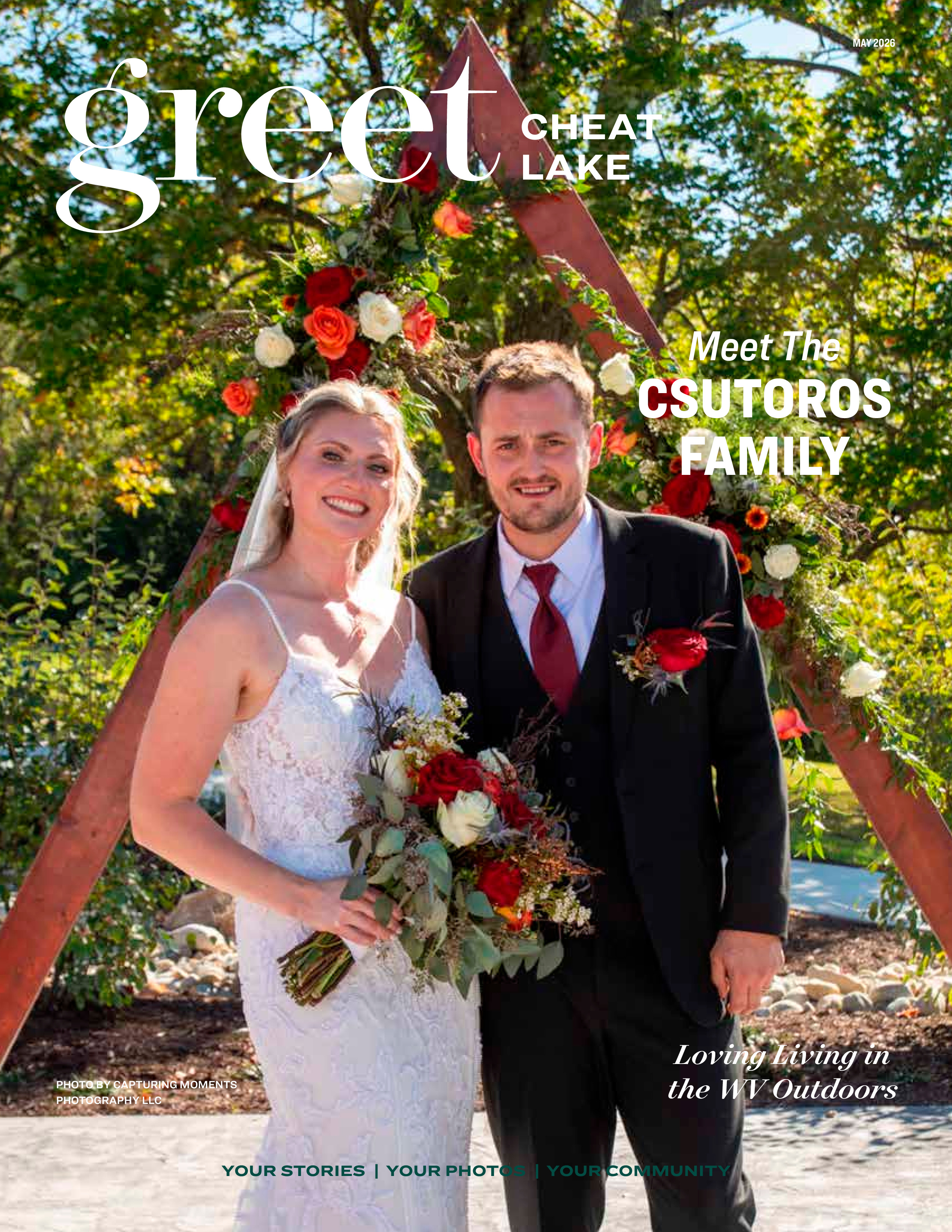 Greet Cheat Lake 2026-05-01