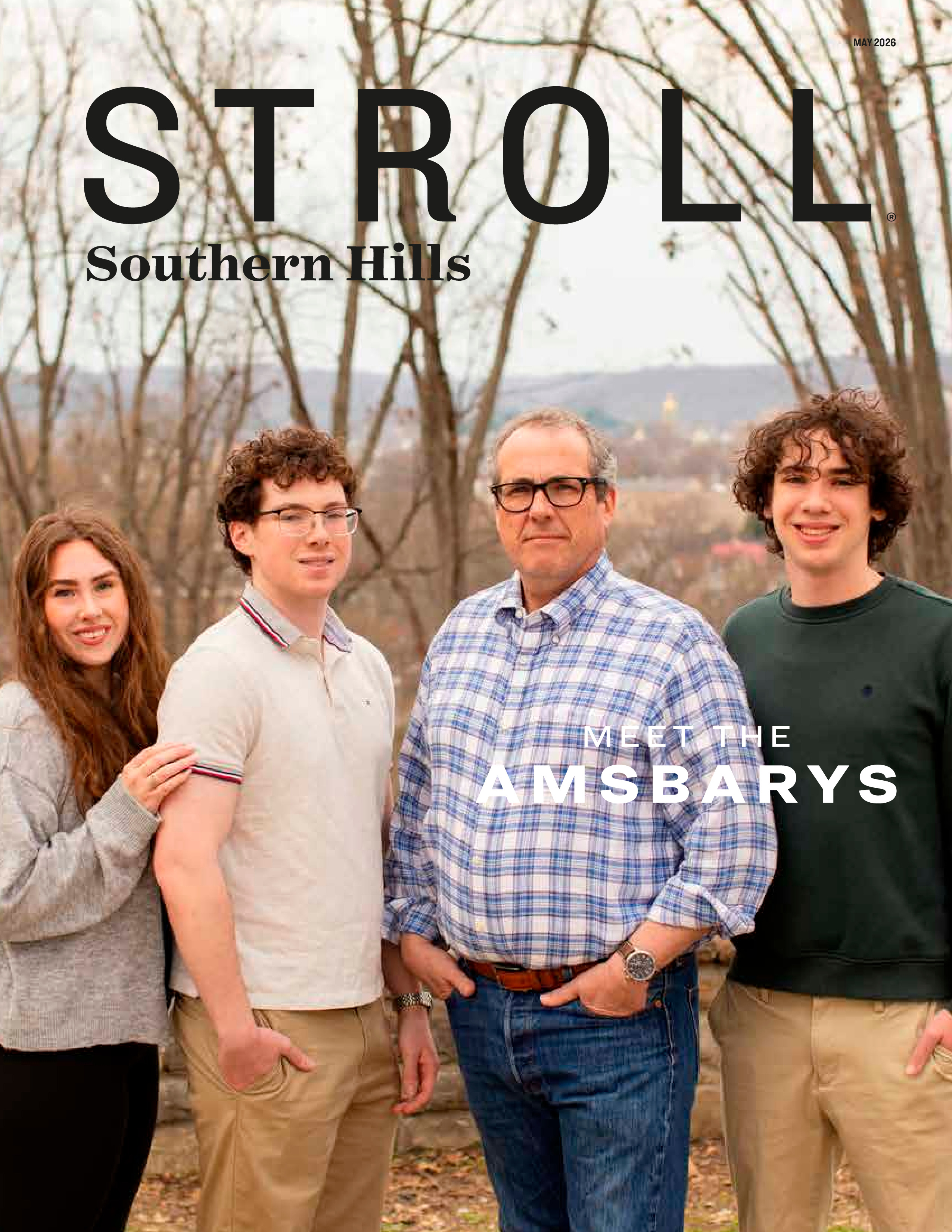 Stroll Southern Hills 2026-05-01