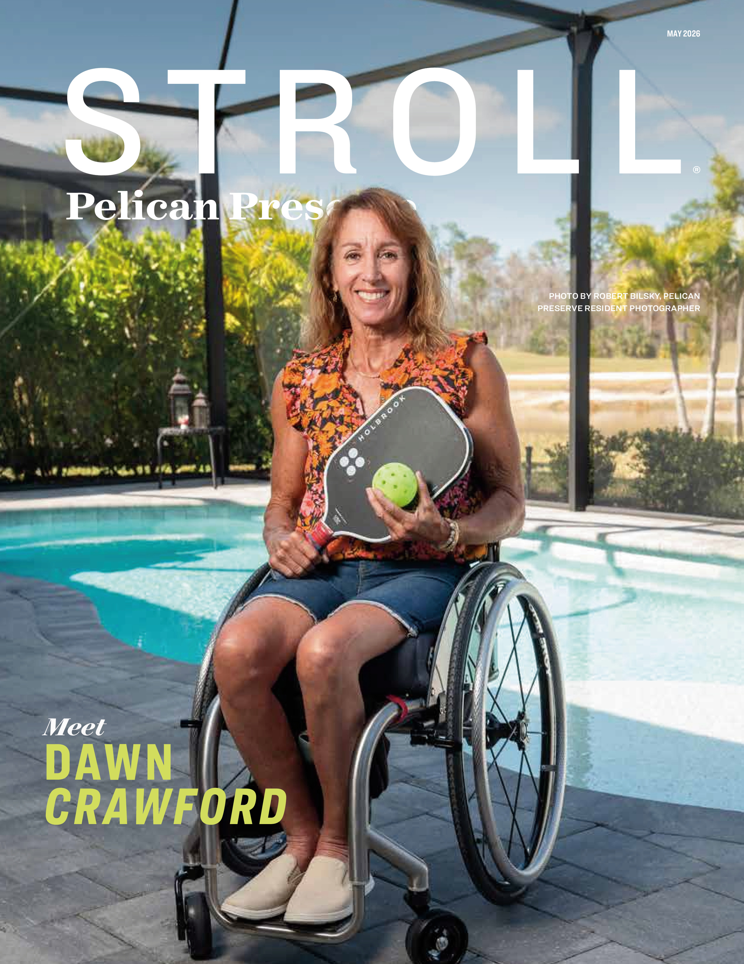 Stroll Pelican Preserve 2026-05-01