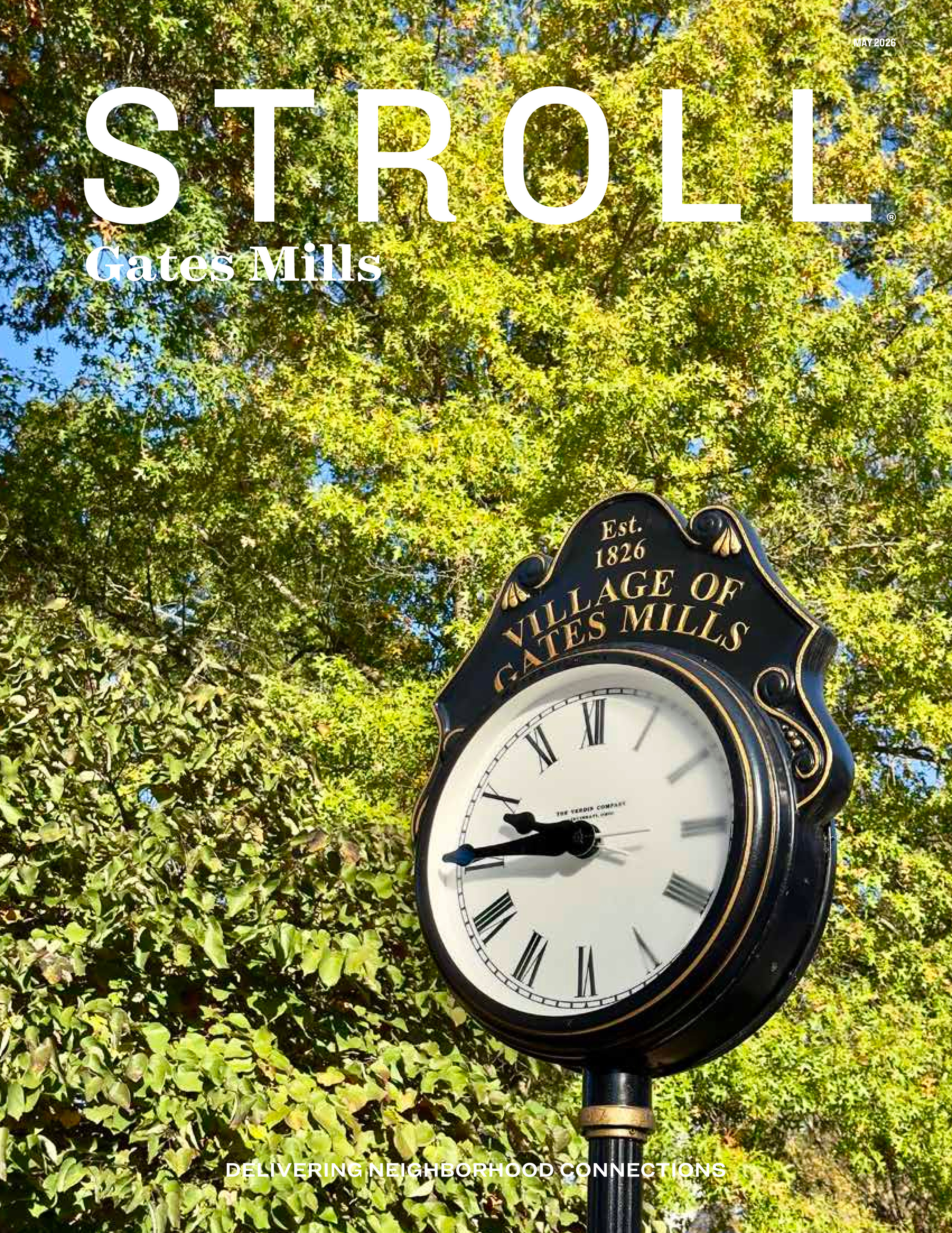 Stroll Gates Mills 2026-05-01