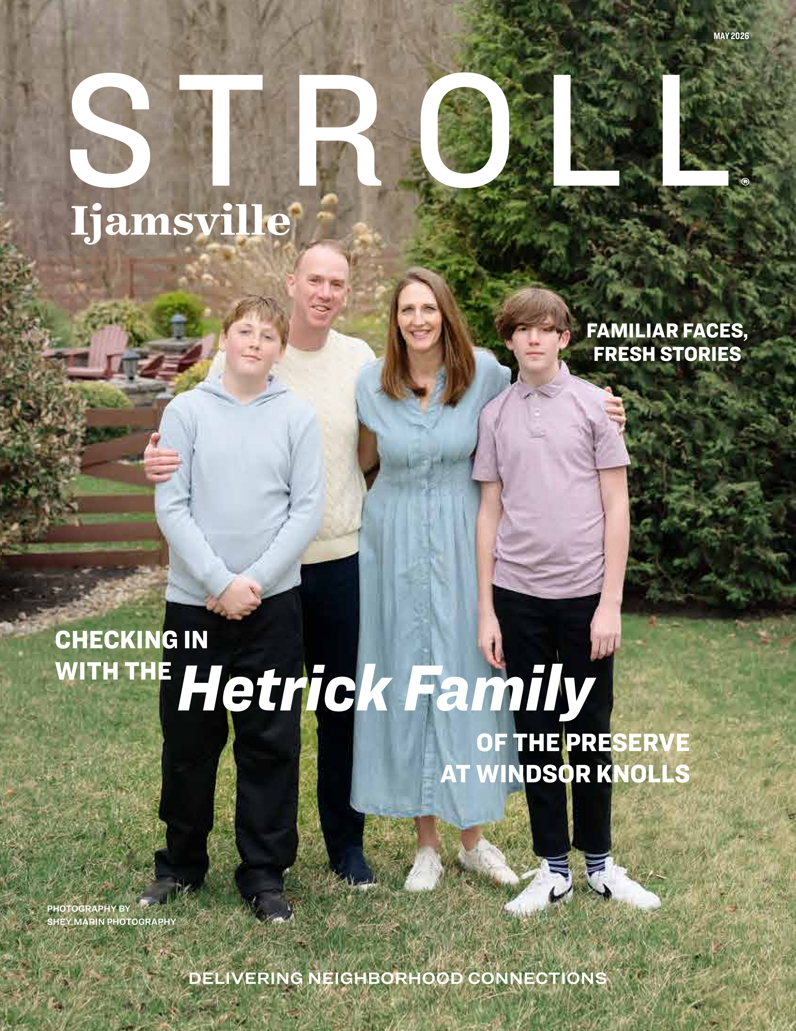 Stroll Ijamsville 2026-05-01