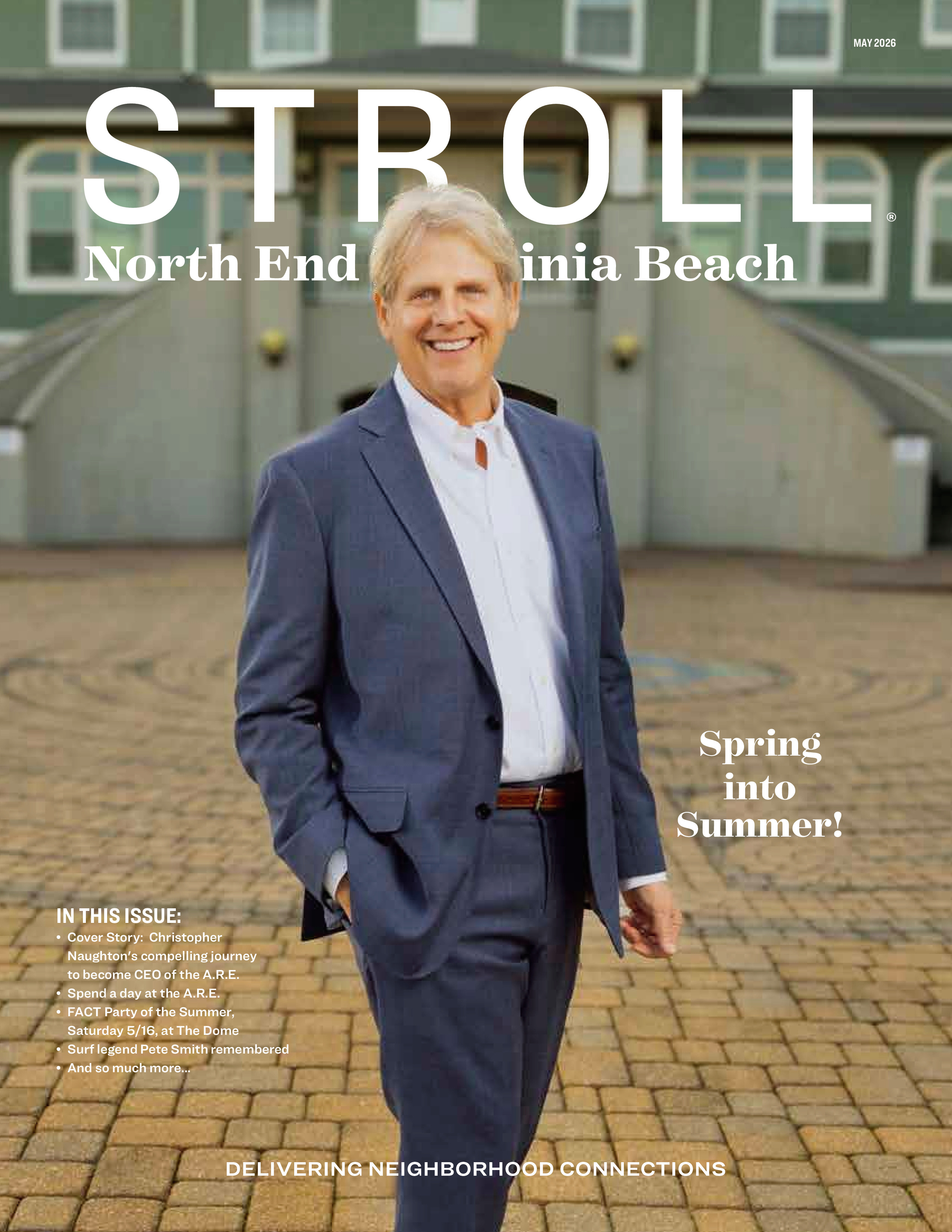 Stroll North End - Virginia Beach 2026-05-01