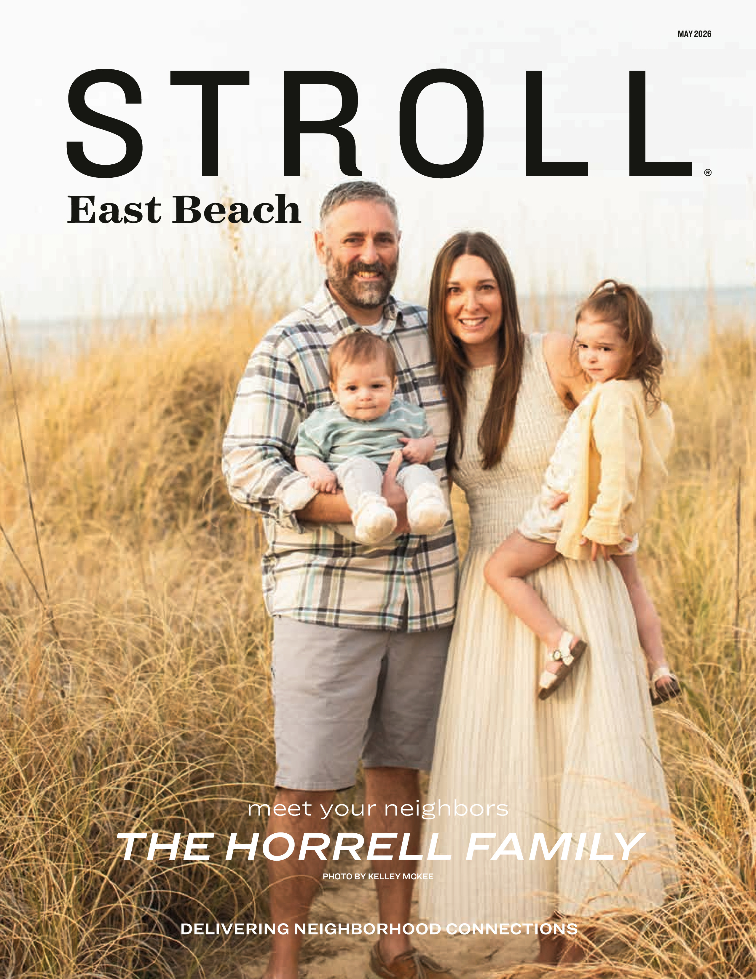 Stroll East Beach 2026-05-01