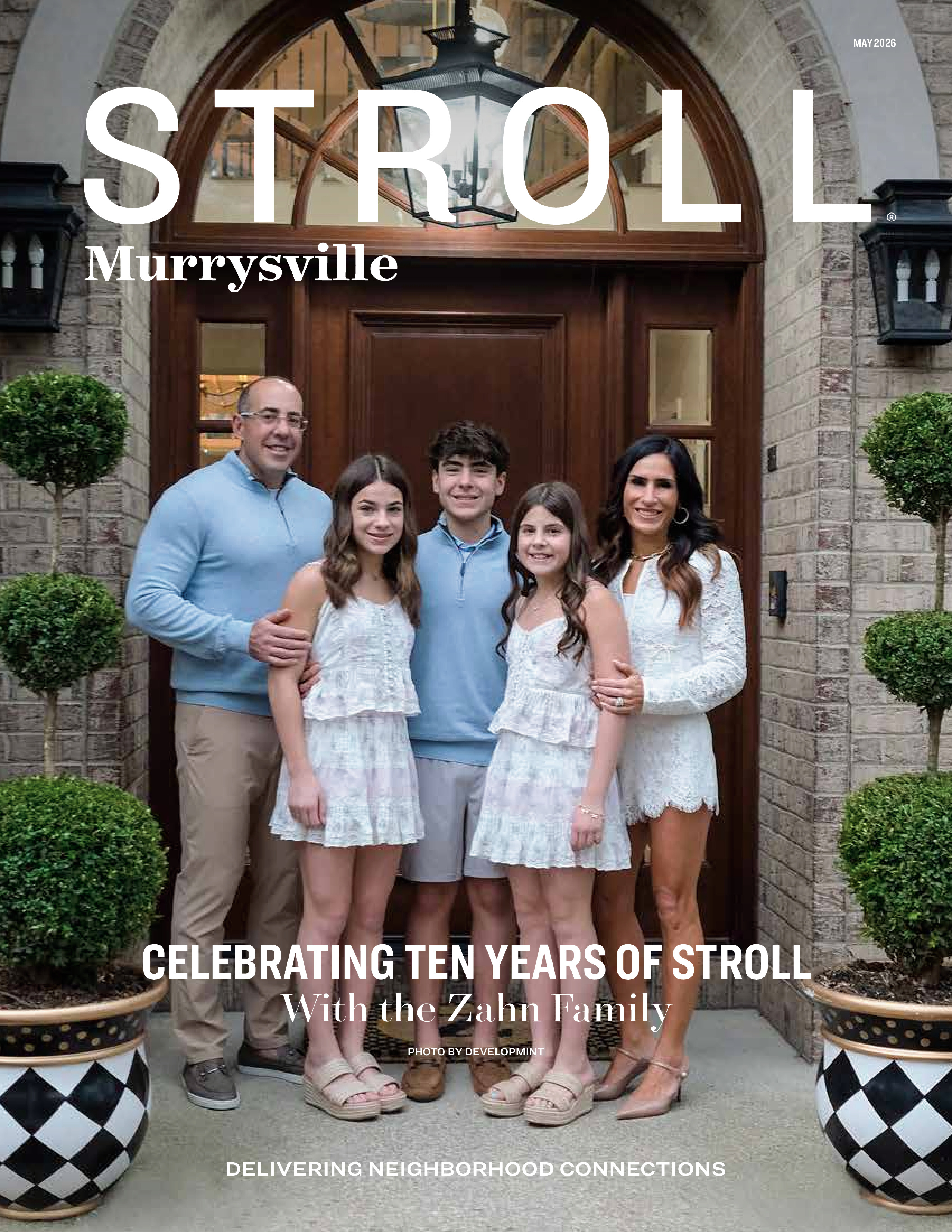 Stroll Murrysville 2026-05-01