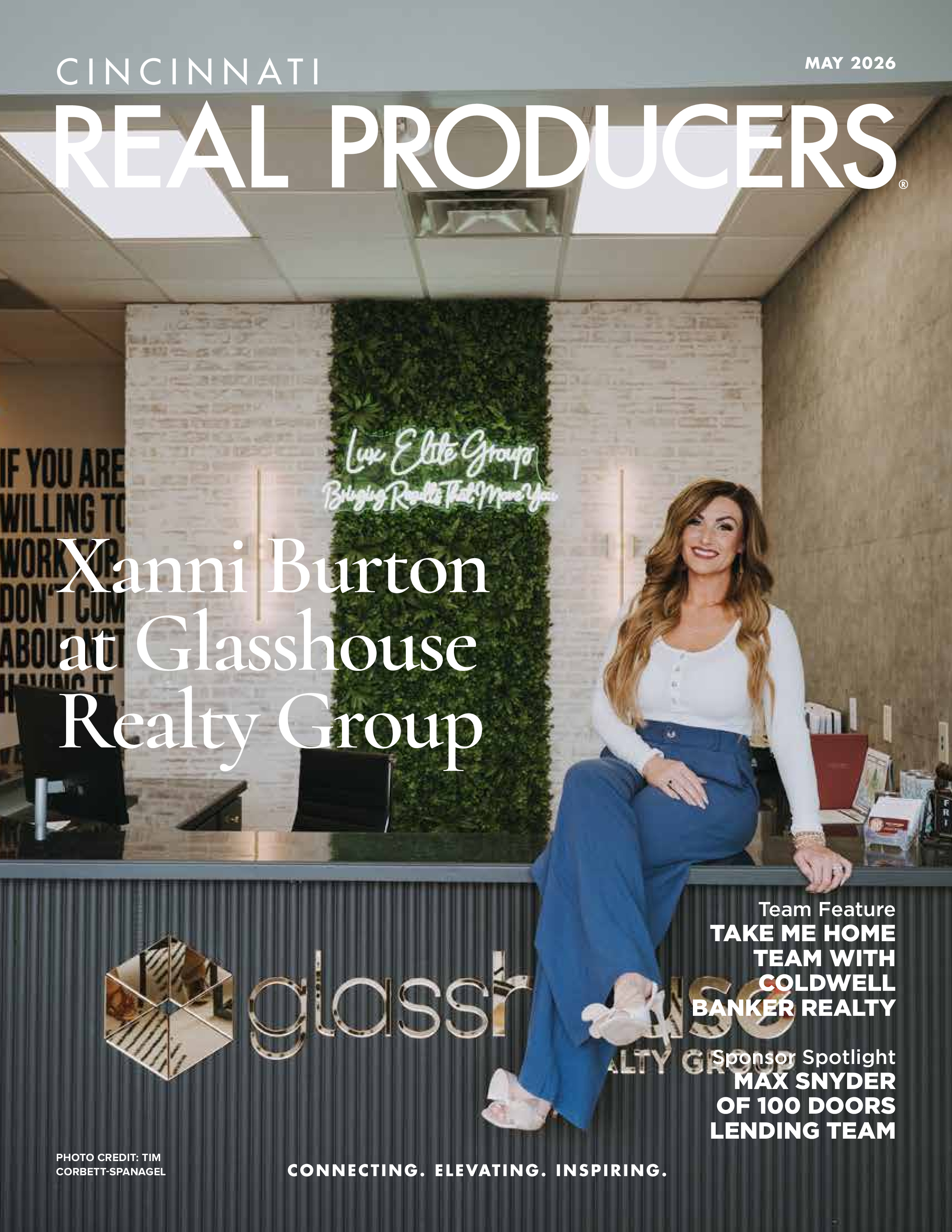 Cincinnati Real Producers 2026-05-01