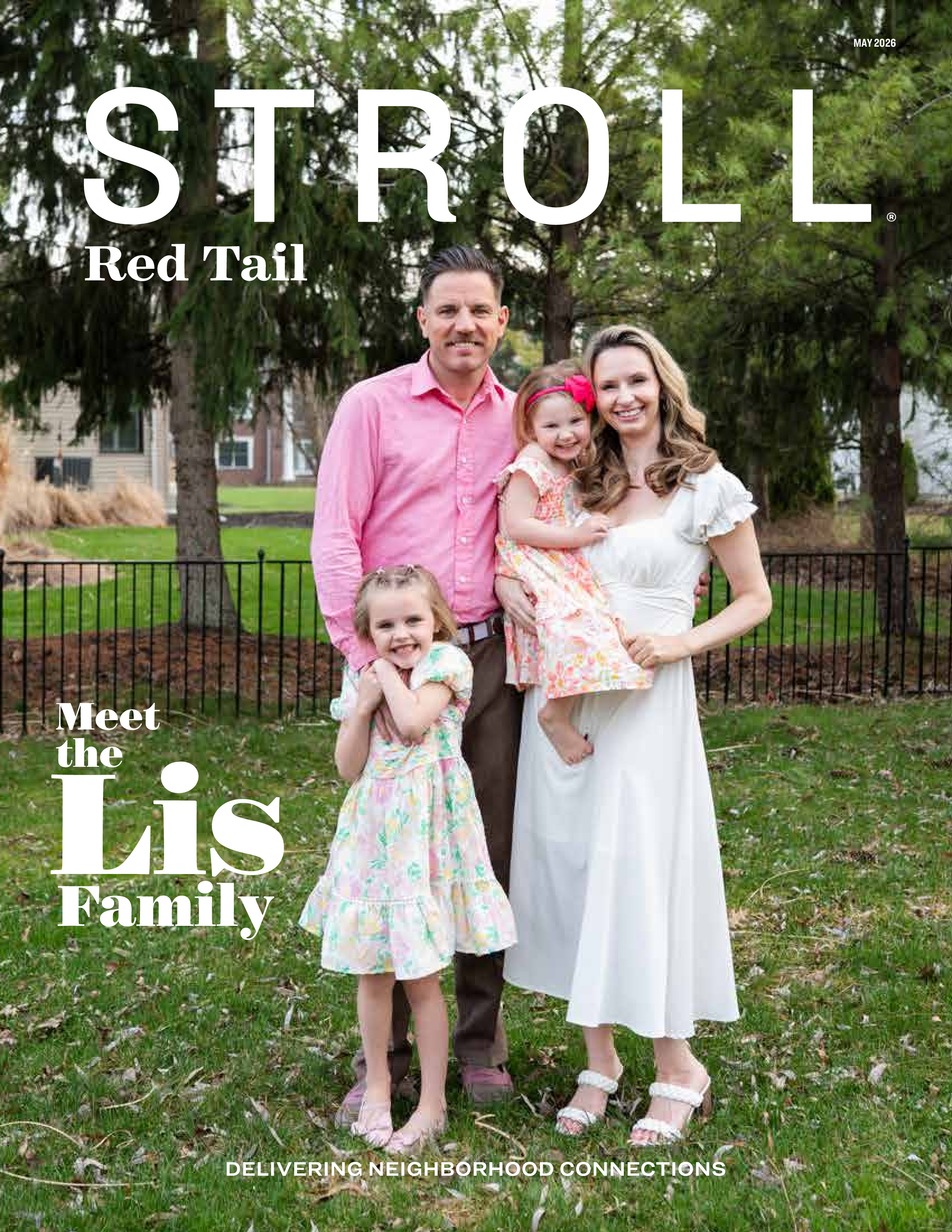 Stroll Red Tail 2026-05-01